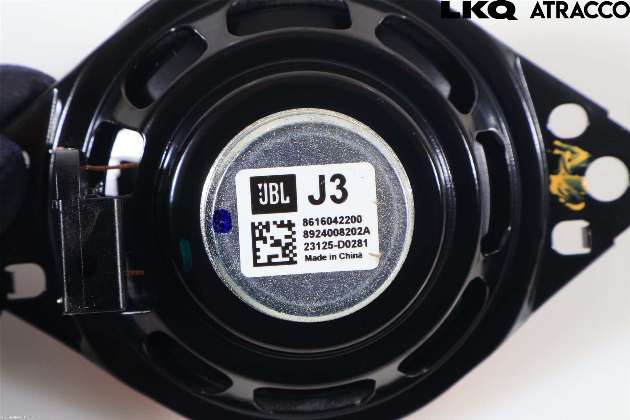 Toyota bZ4X EA10 22- Innr Høyttaler