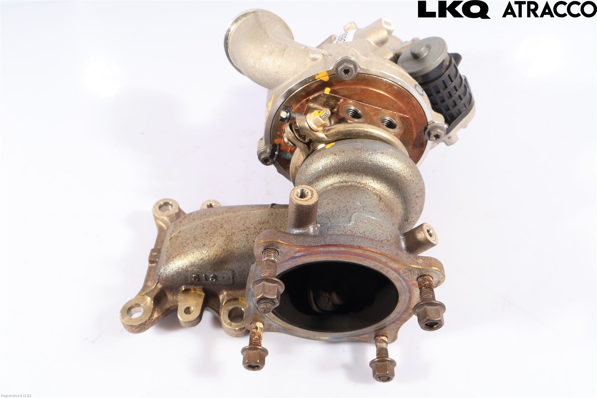 Hyundai TUCSON 05- Turboaggregat