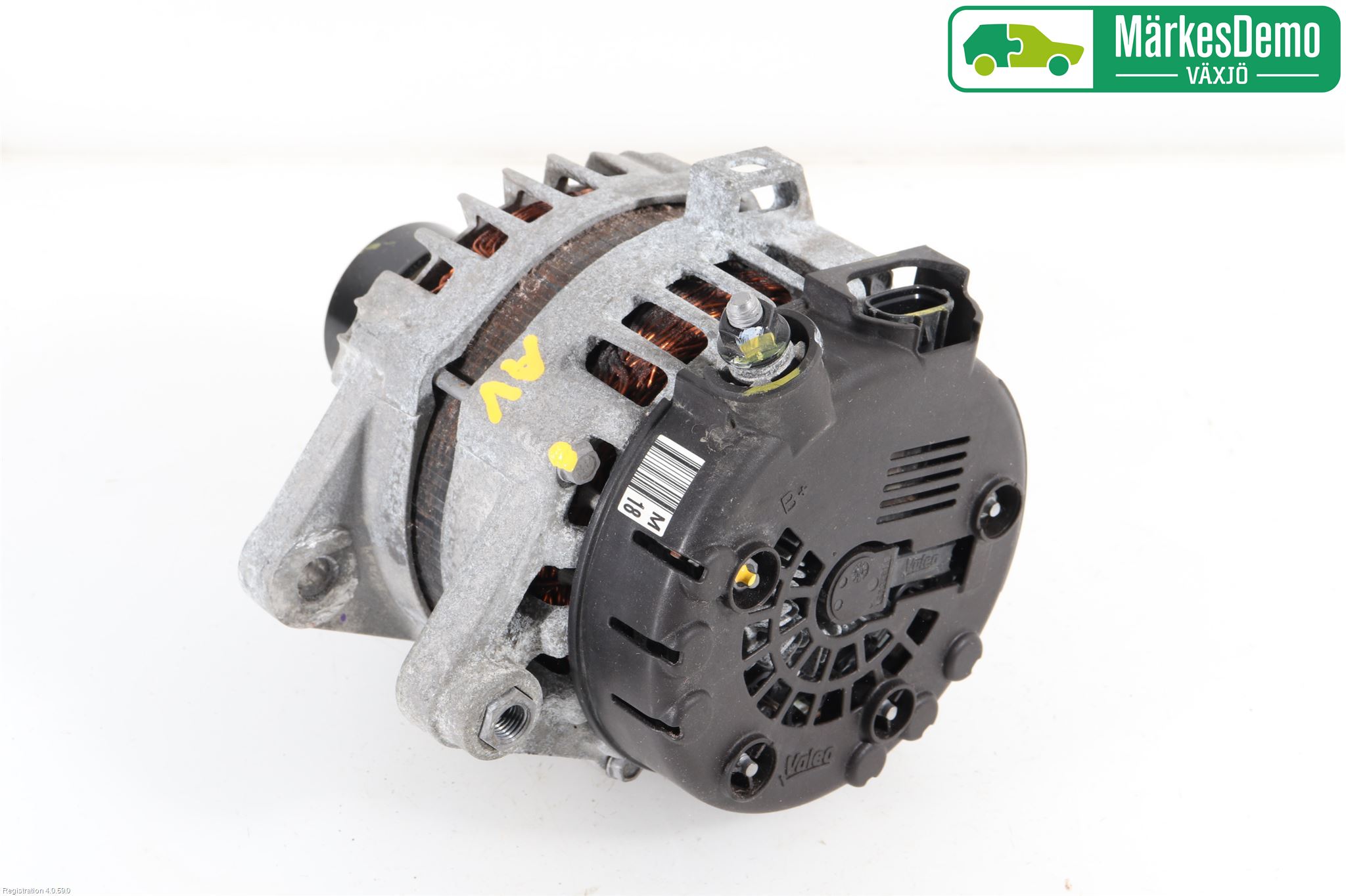 Hyundai TUCSON 05- Dynamo