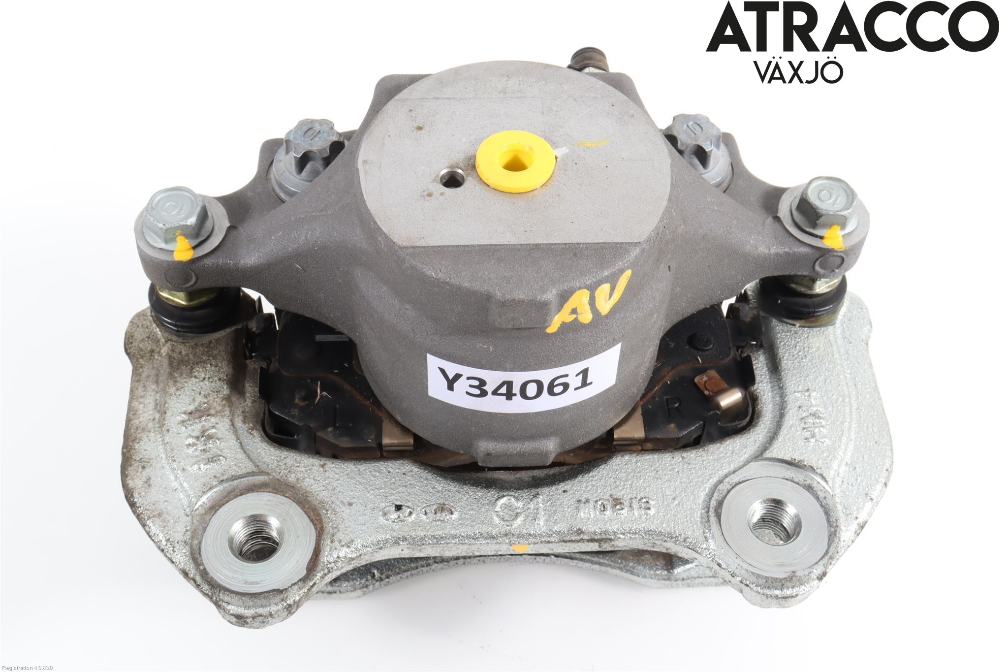 Hyundai KONA/ELECTRIC OS 18-23 Bremsecaliper Foran Høyre
