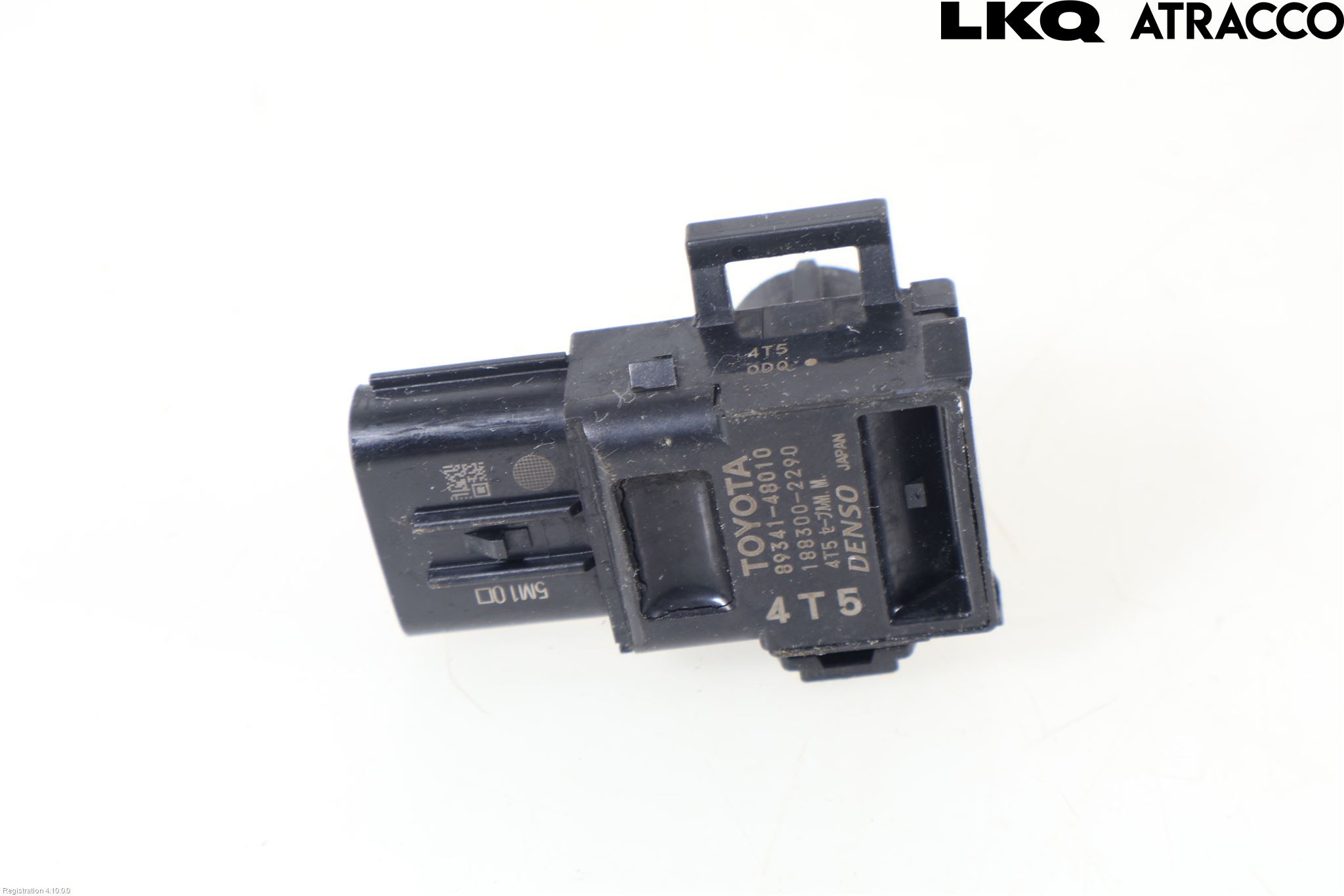 Lexus RX AL10 09-15 Sensor Ryggesensor