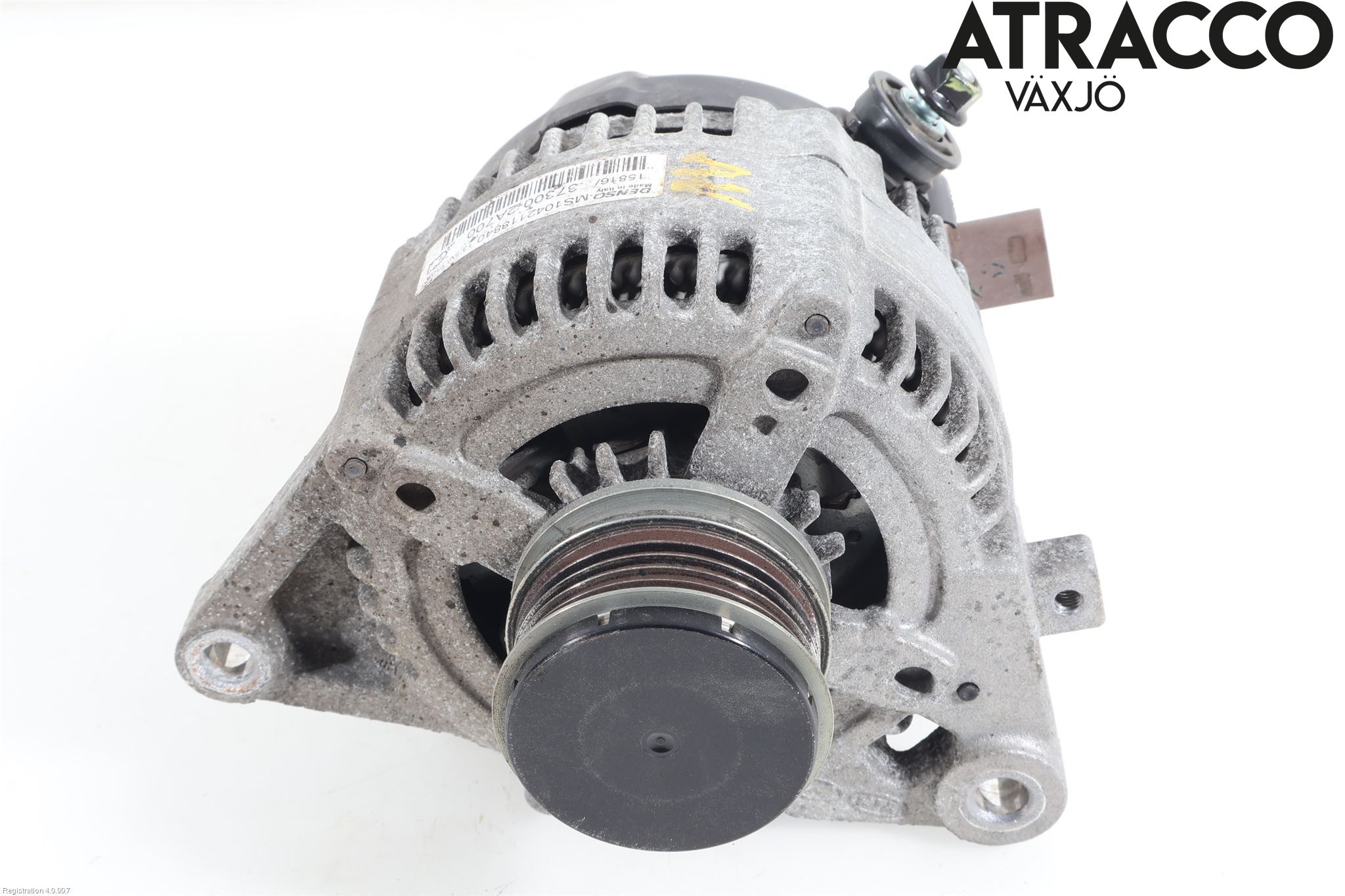 Kia VENGA 10-19 Dynamo