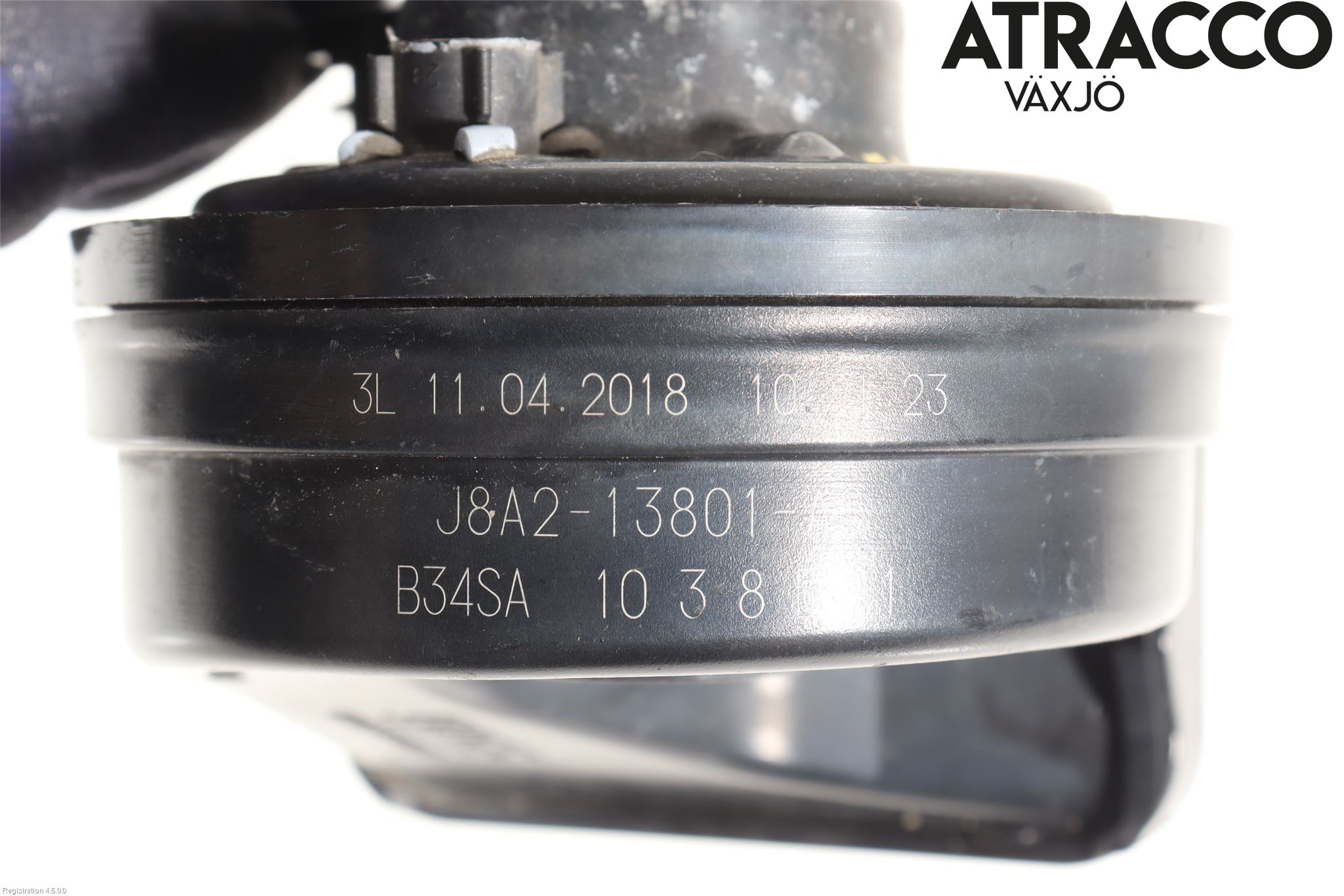 Landrover RANGE ROVER VELAR (L560) 17- Signalhorn