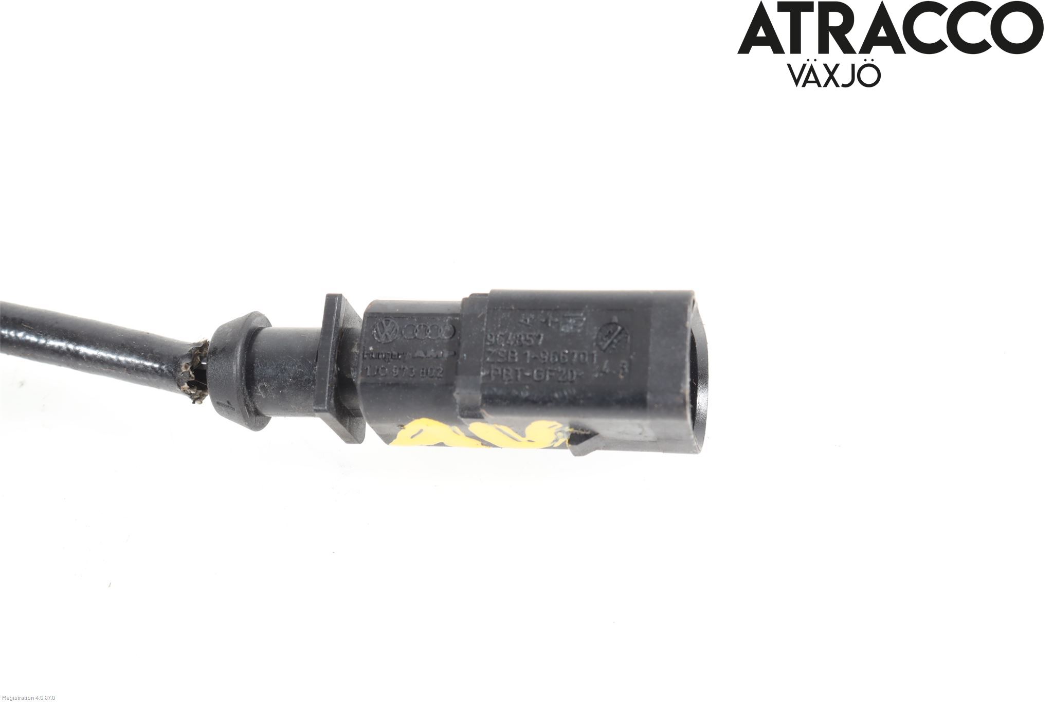 Volkswagen VW TOURAN 10-15 Sensor Eksos