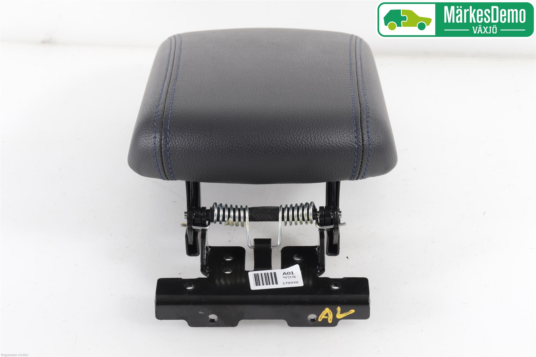 Hyundai TUCSON 05- Innr Armlene