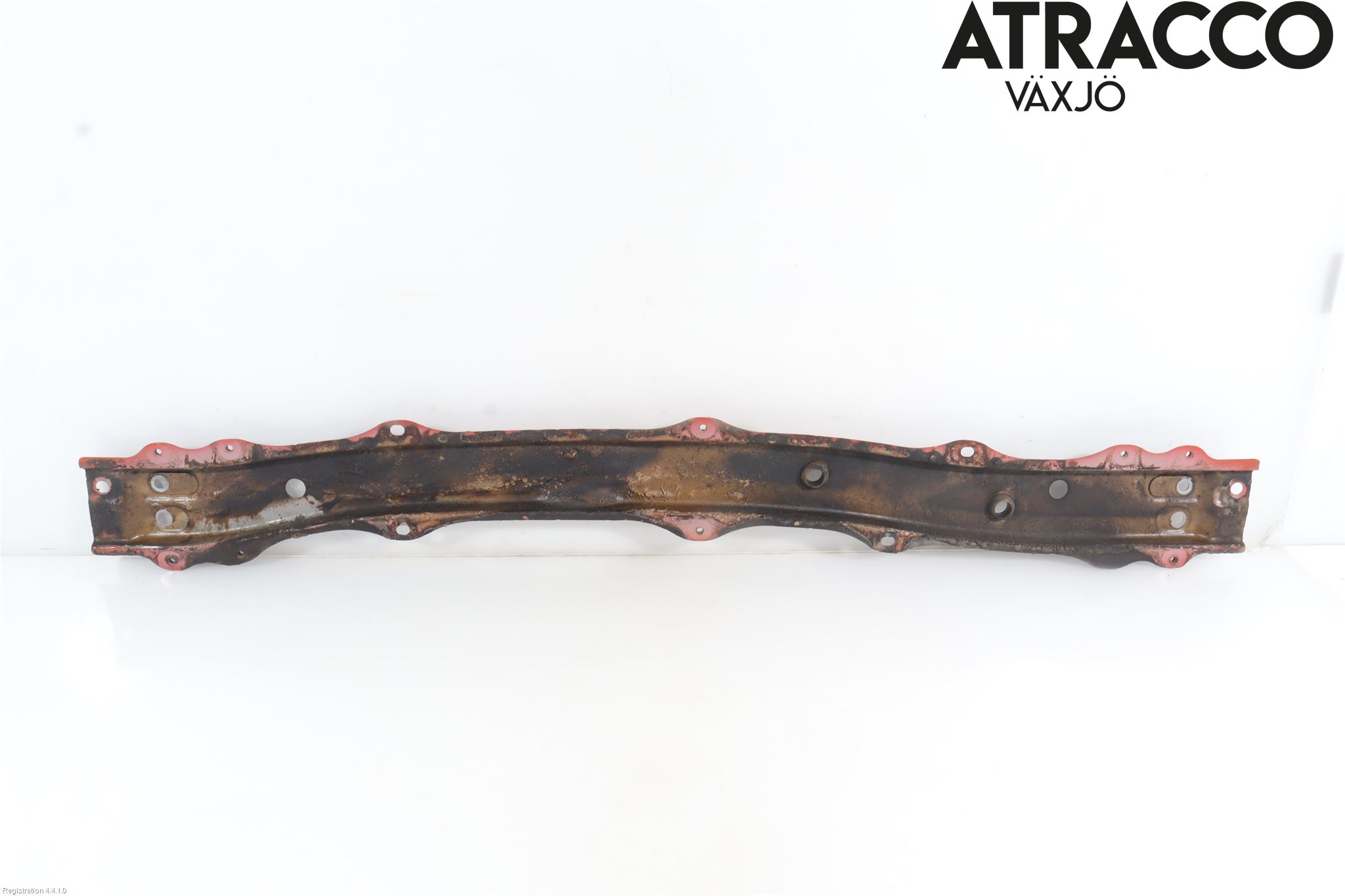Toyota AYGO 06-14 Frontplate Nedre