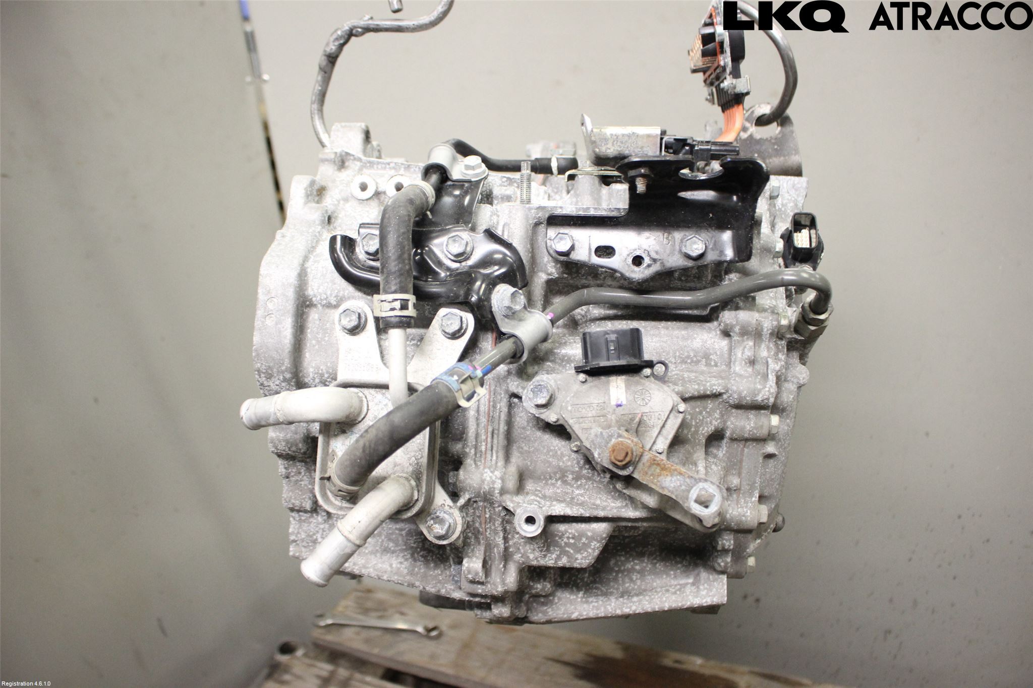 Toyota C-HR 16-23 Gearkasse Automat