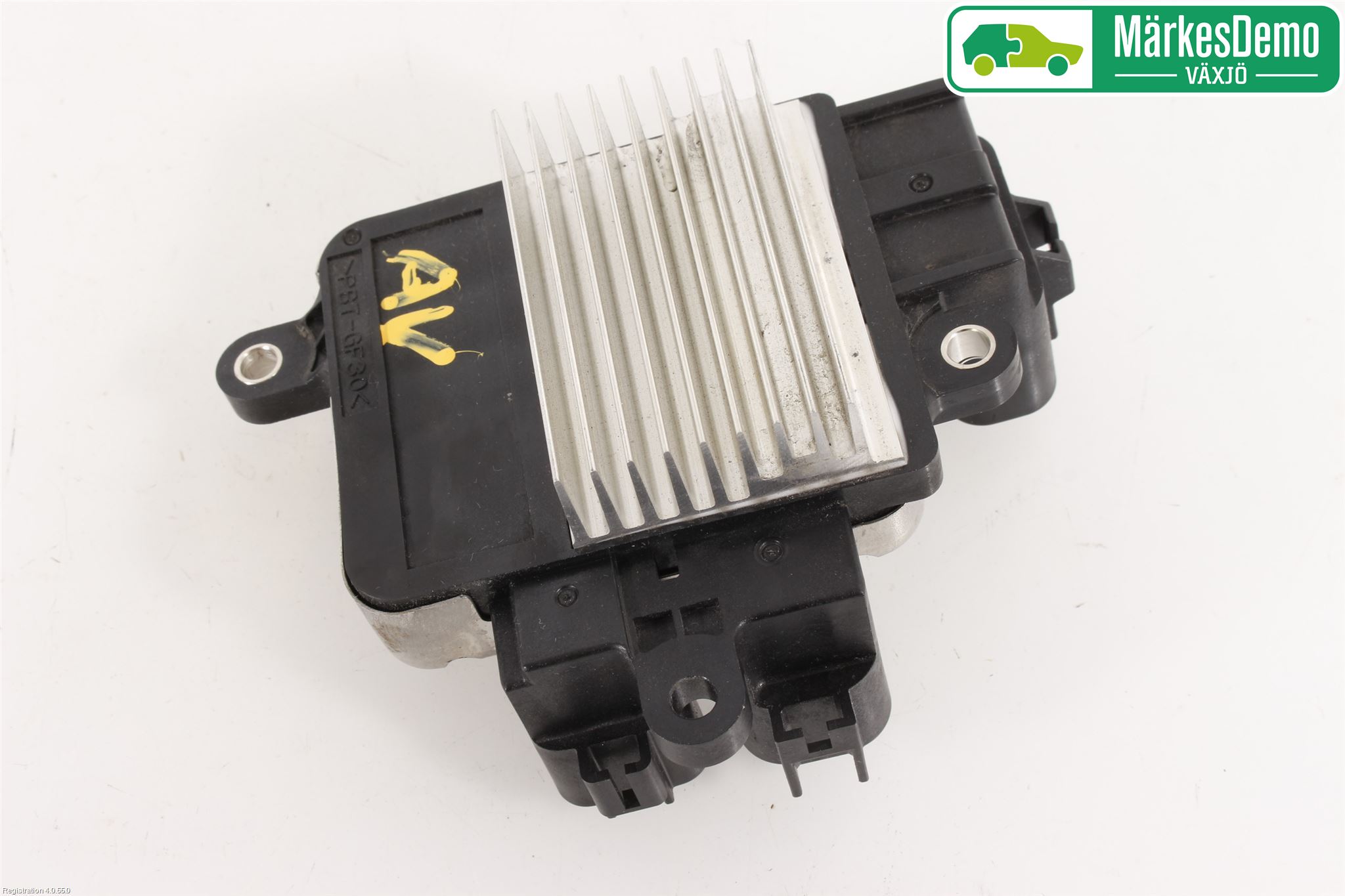 Toyota AURIS 13-19 Varmeapparat Viftemotstand