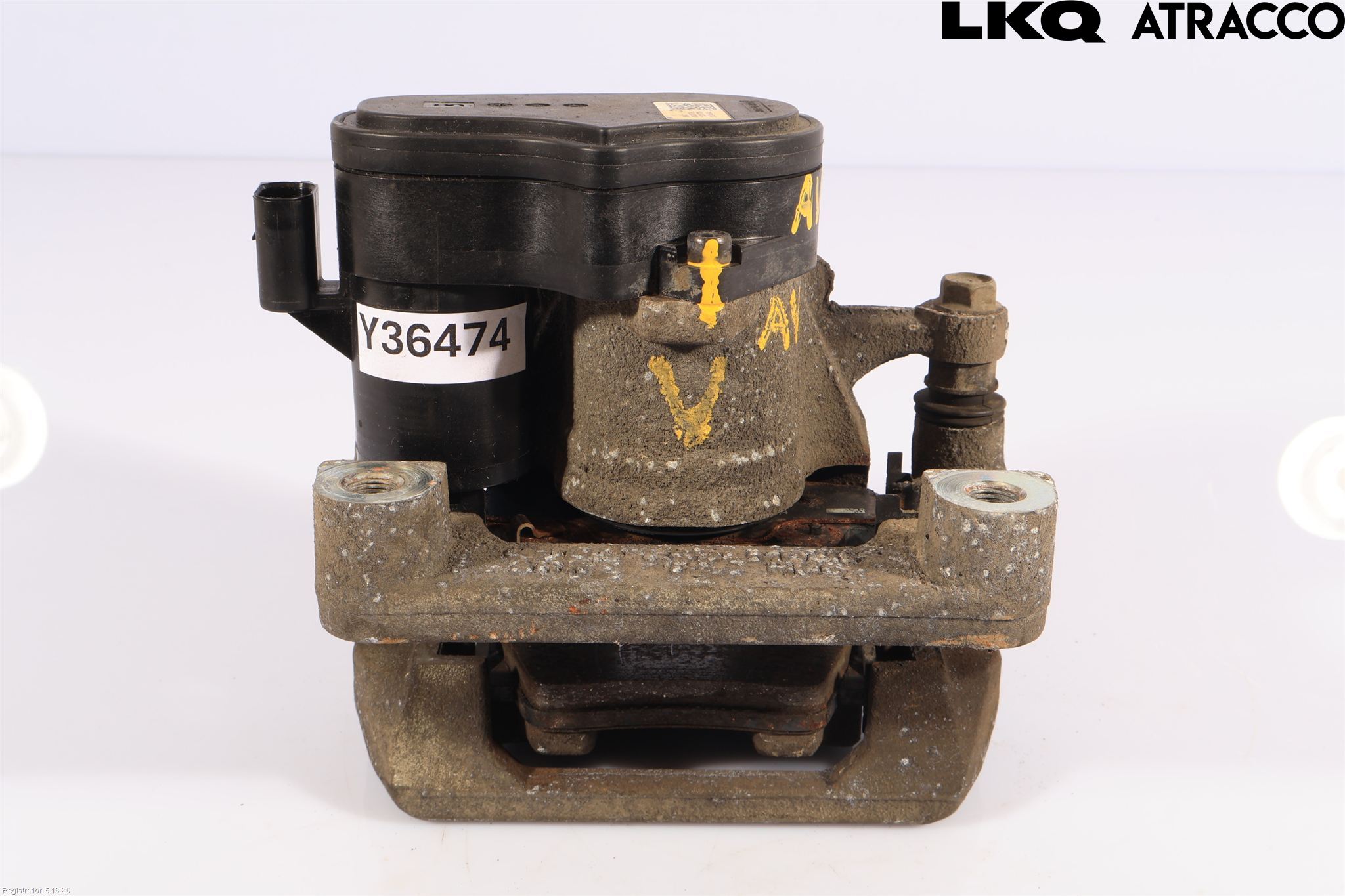 Hyundai IONIQ 5 NE 22- Bremsecaliper Bak Venstre