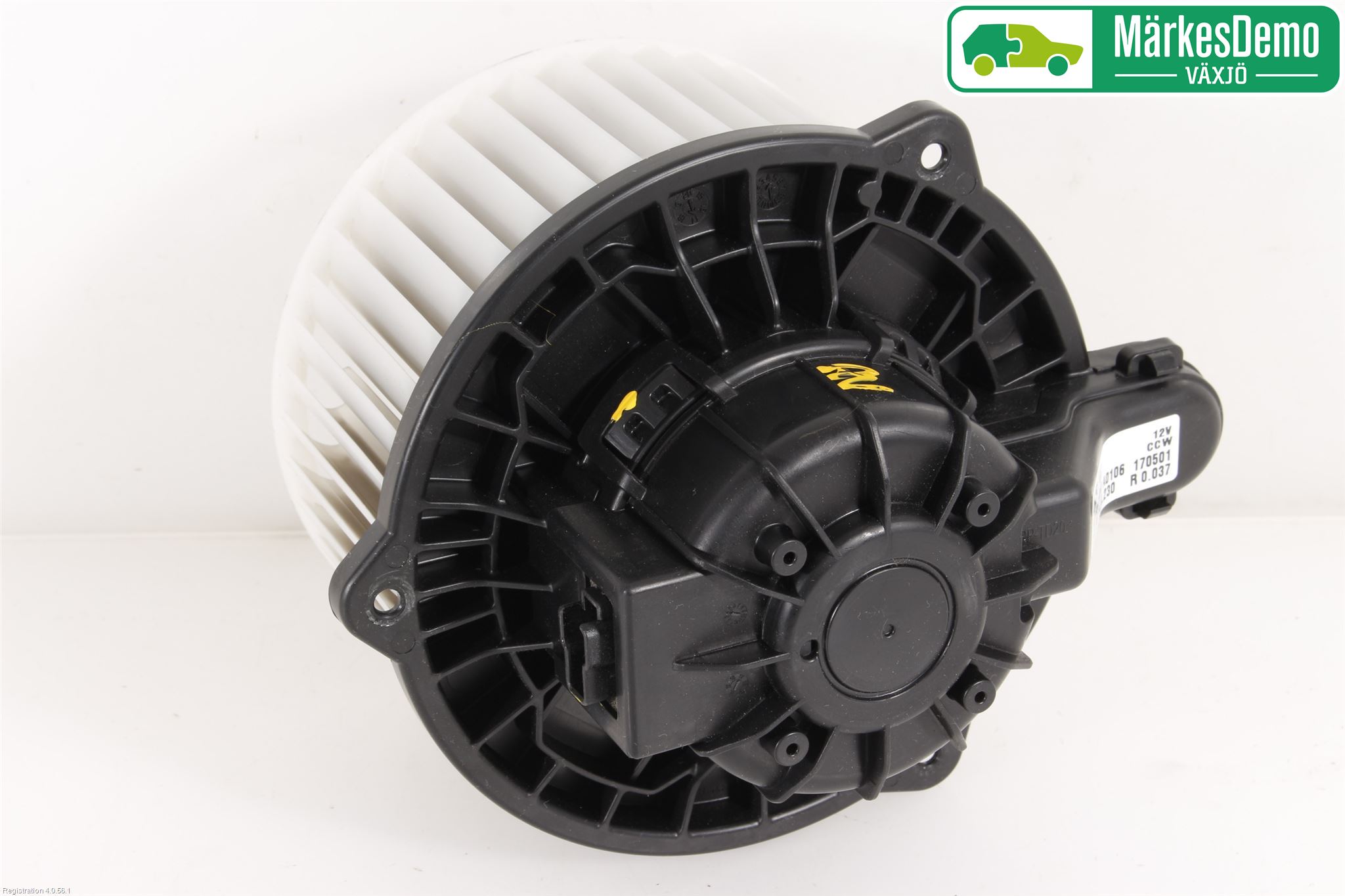 Hyundai i30 PD 17- Varmeapparat Viftemotor