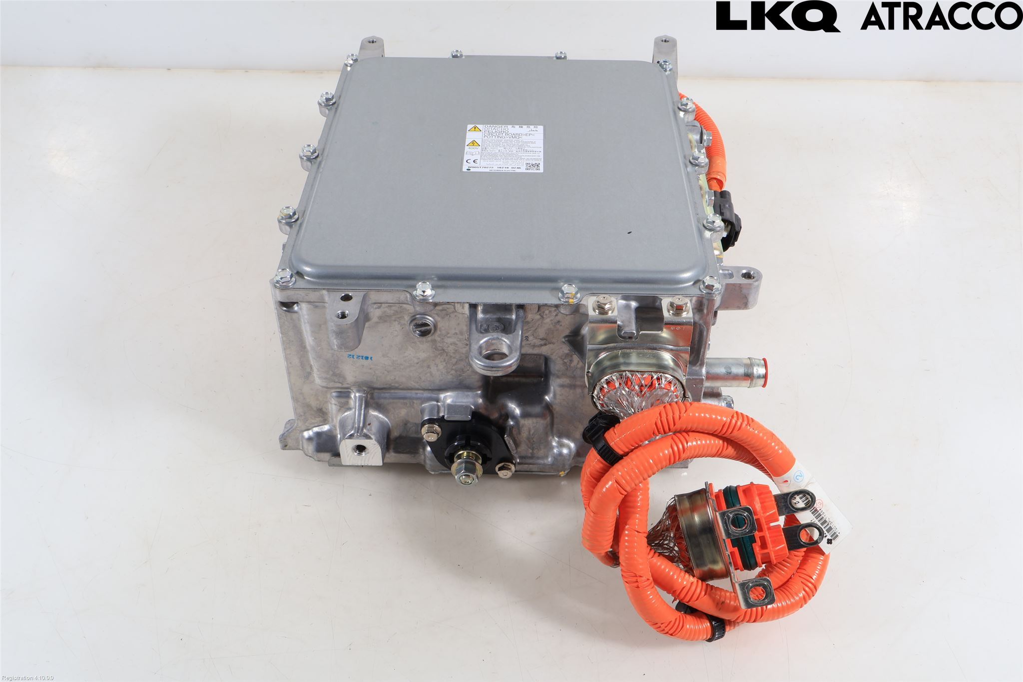 Mitsubishi OUTLANDER 13-21 Batterilader Hybrid
