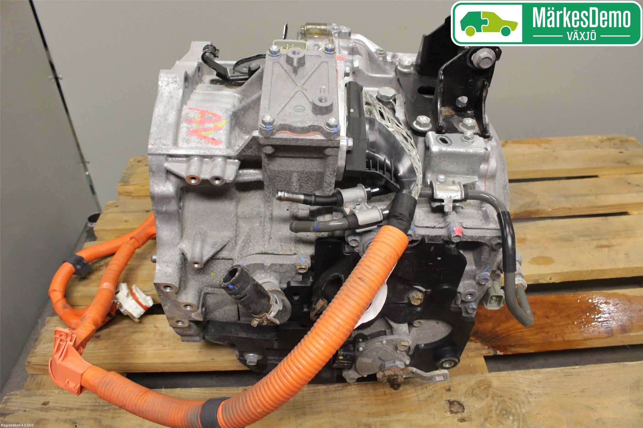 Toyota RAV4 13-18 Gearkasse Automat