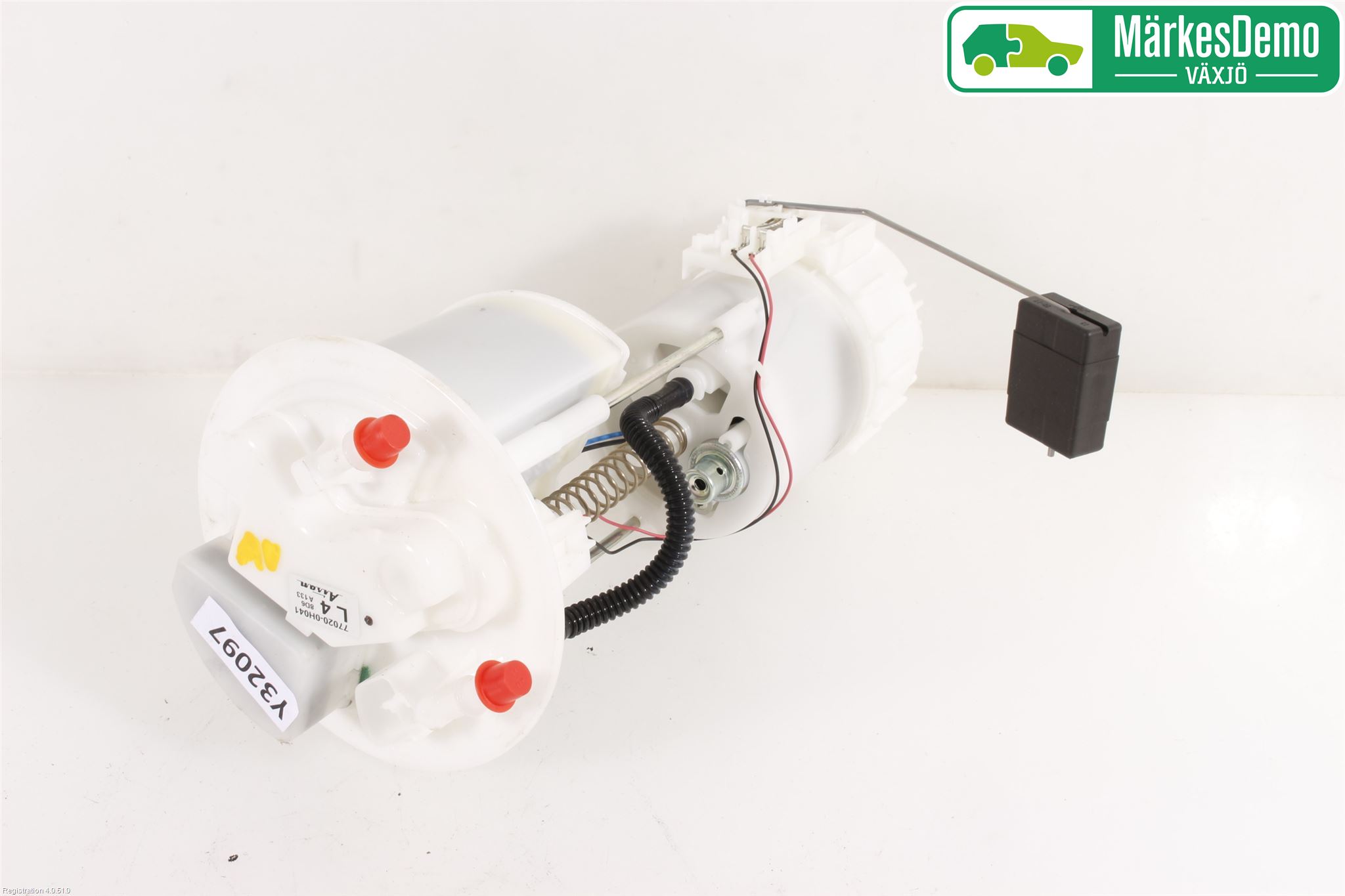 Toyota C-HR 16-23 Drivstoffpumpe Fødepumpe El