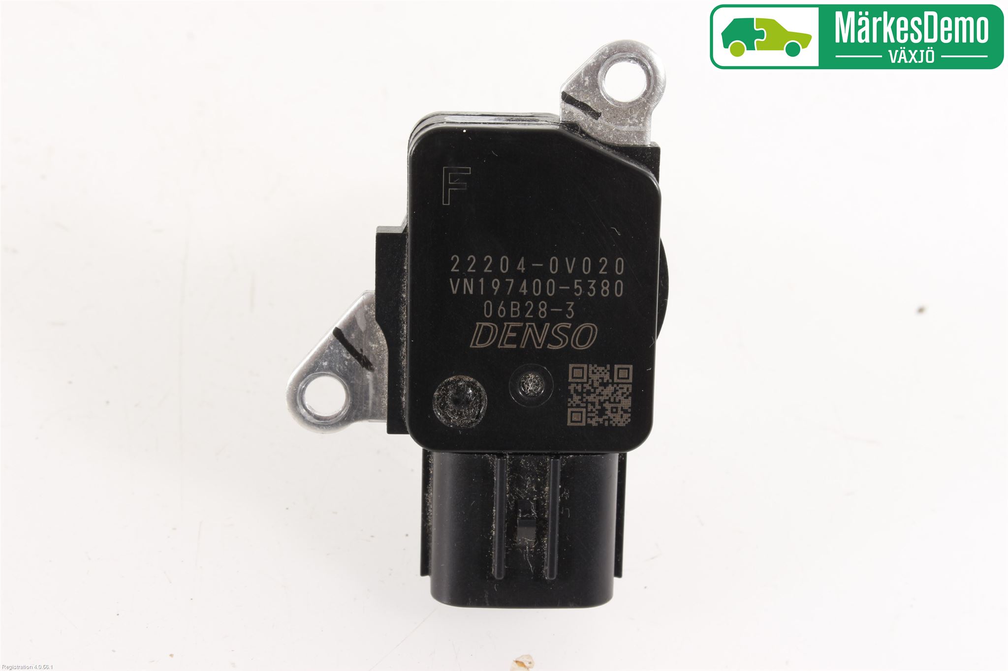 Toyota YARIS XP130 15-20 Inns Luftmassemåler