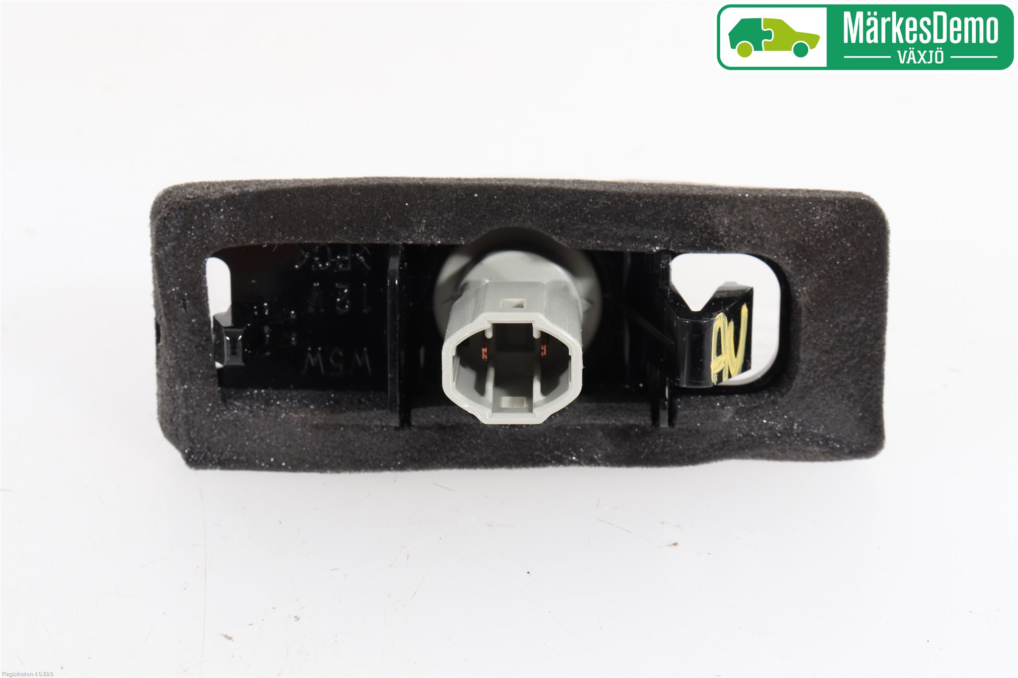 Toyota RAV4 13-18 Skilt Belysning
