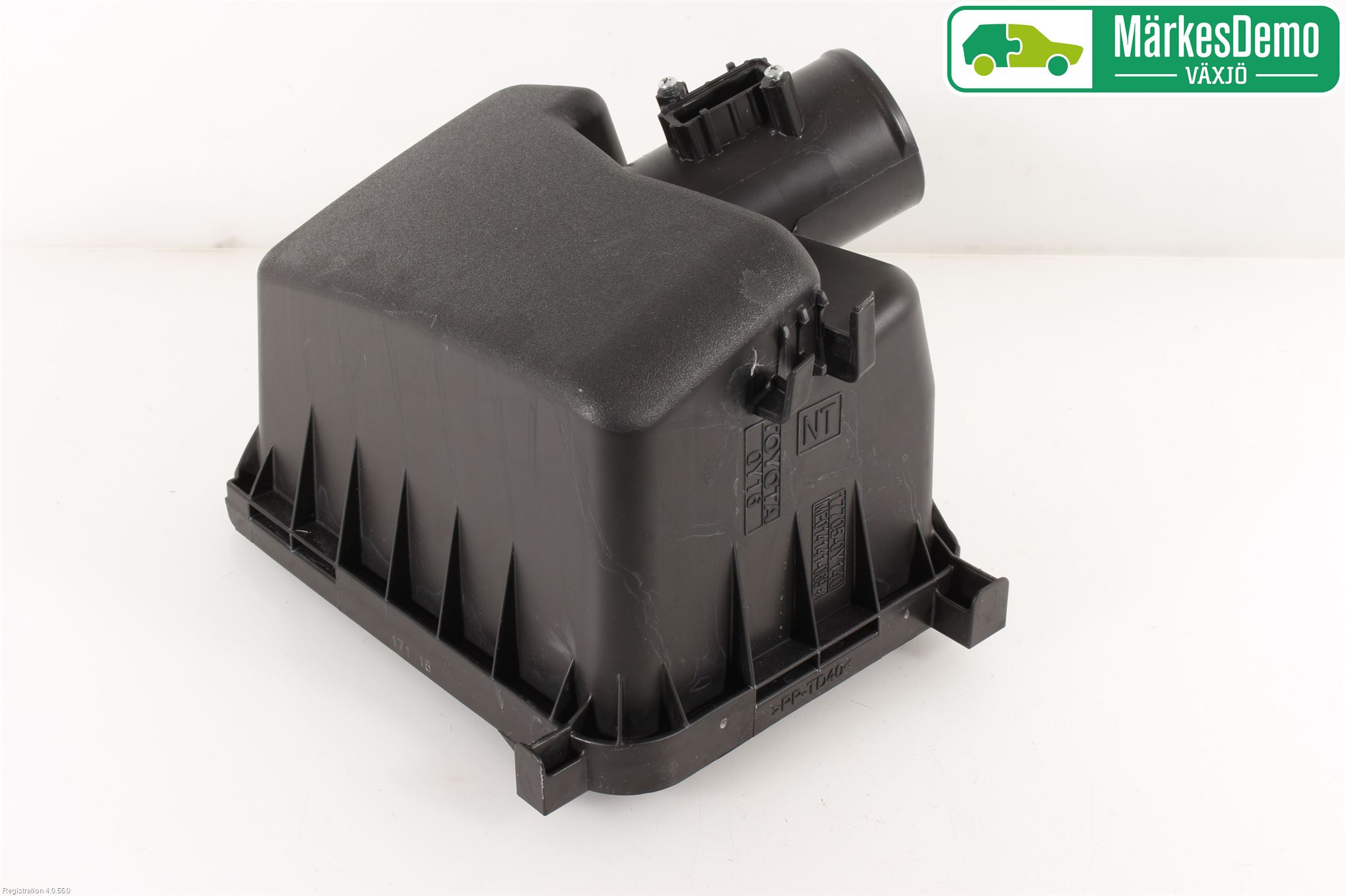 Toyota AURIS 13-19 Luftfilter Boks