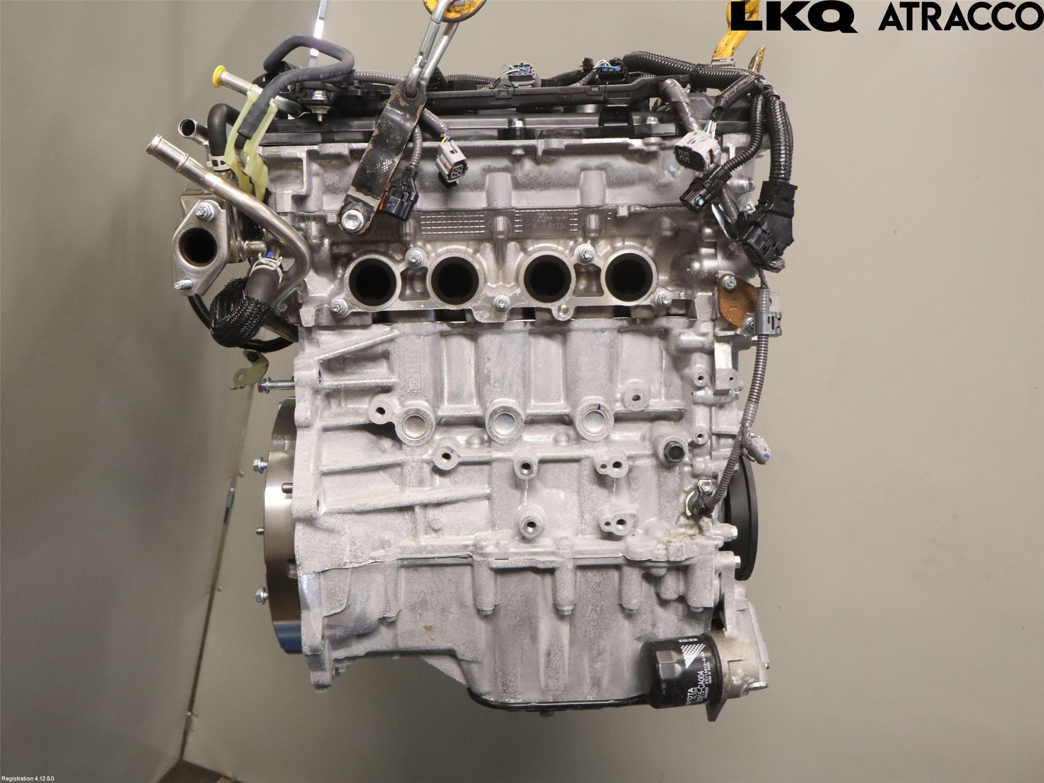 Toyota C-HR 24- Motor Bensin