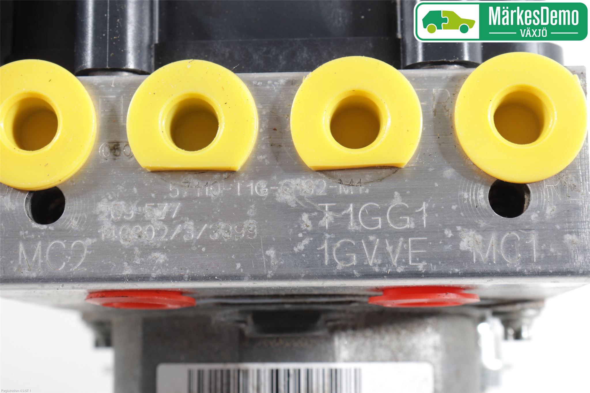 Honda CR-V 13-18 Abs Hydraulikkaggregat