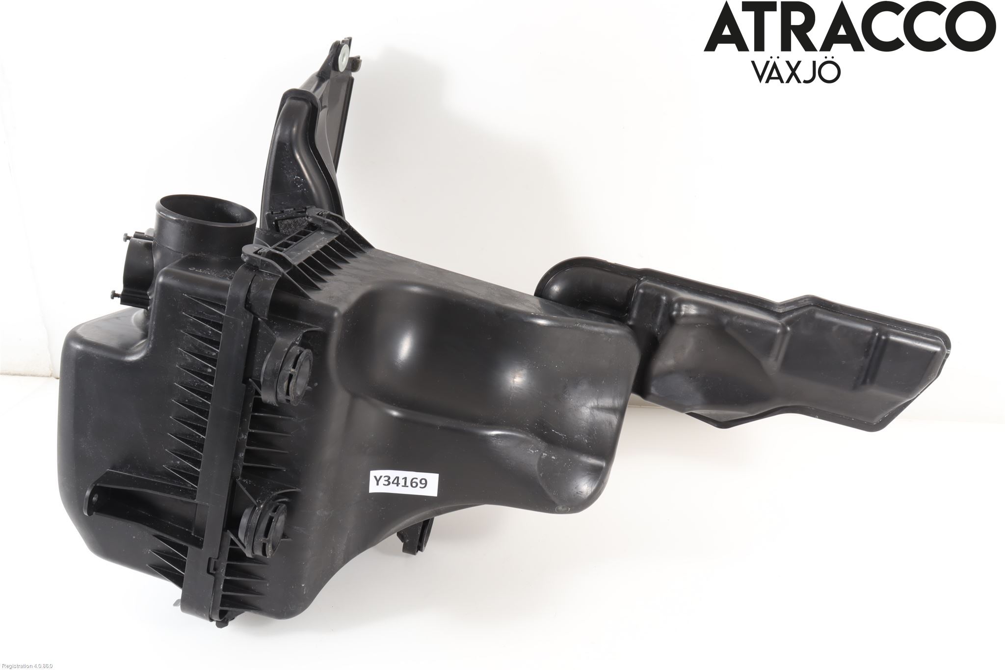 Mazda 3 IV 19- Luftfilter Boks