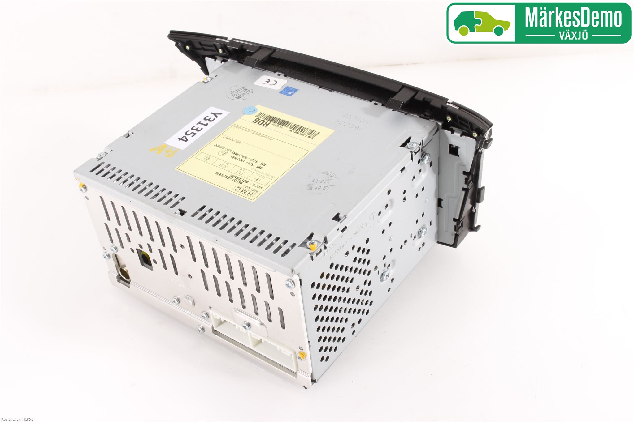 Hyundai i30 GD 13-17 Stereo Radio Med Cd