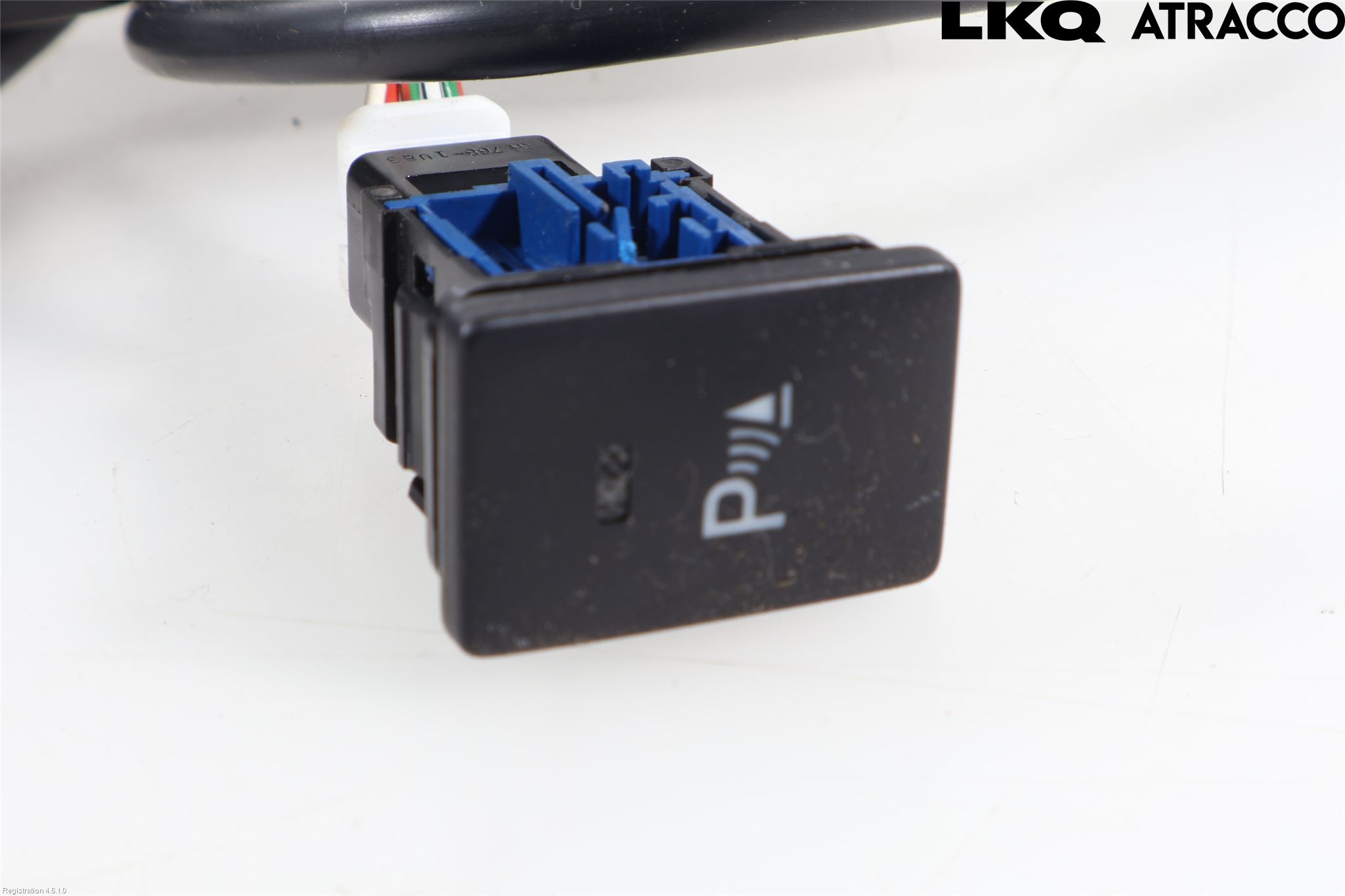 Toyota AURIS 13-19 Sensor Ryggesensor