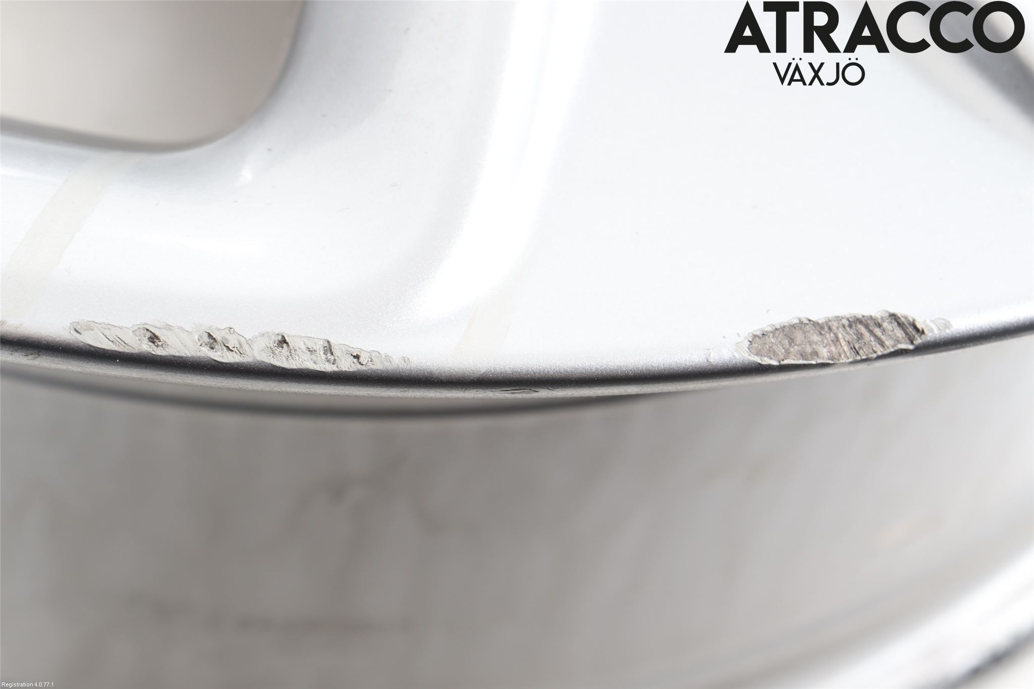 Audi A4 12-15 Felg Aluminium Sett 4Stk