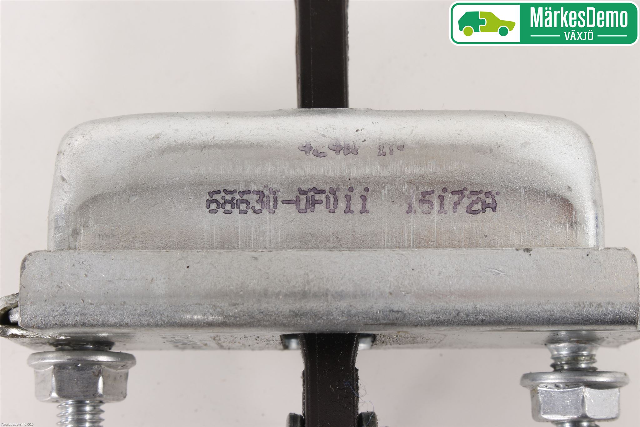 Toyota VERSO 09-18 Dørstopper
