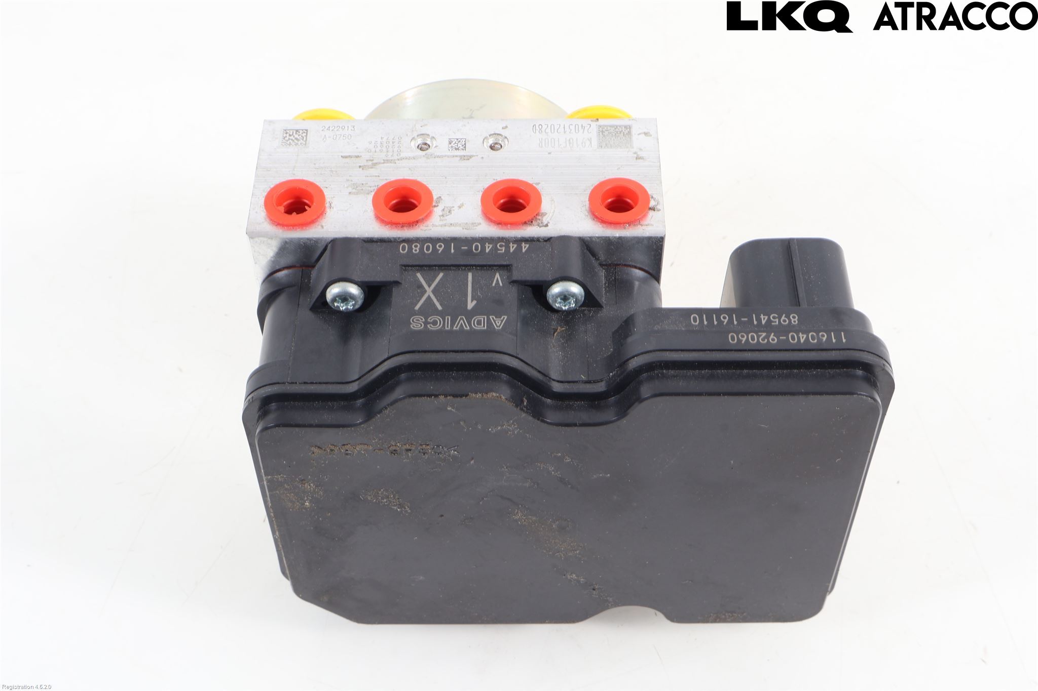 Toyota COROLLA CROSS XG10 22- Abs Hydraulikkaggregat