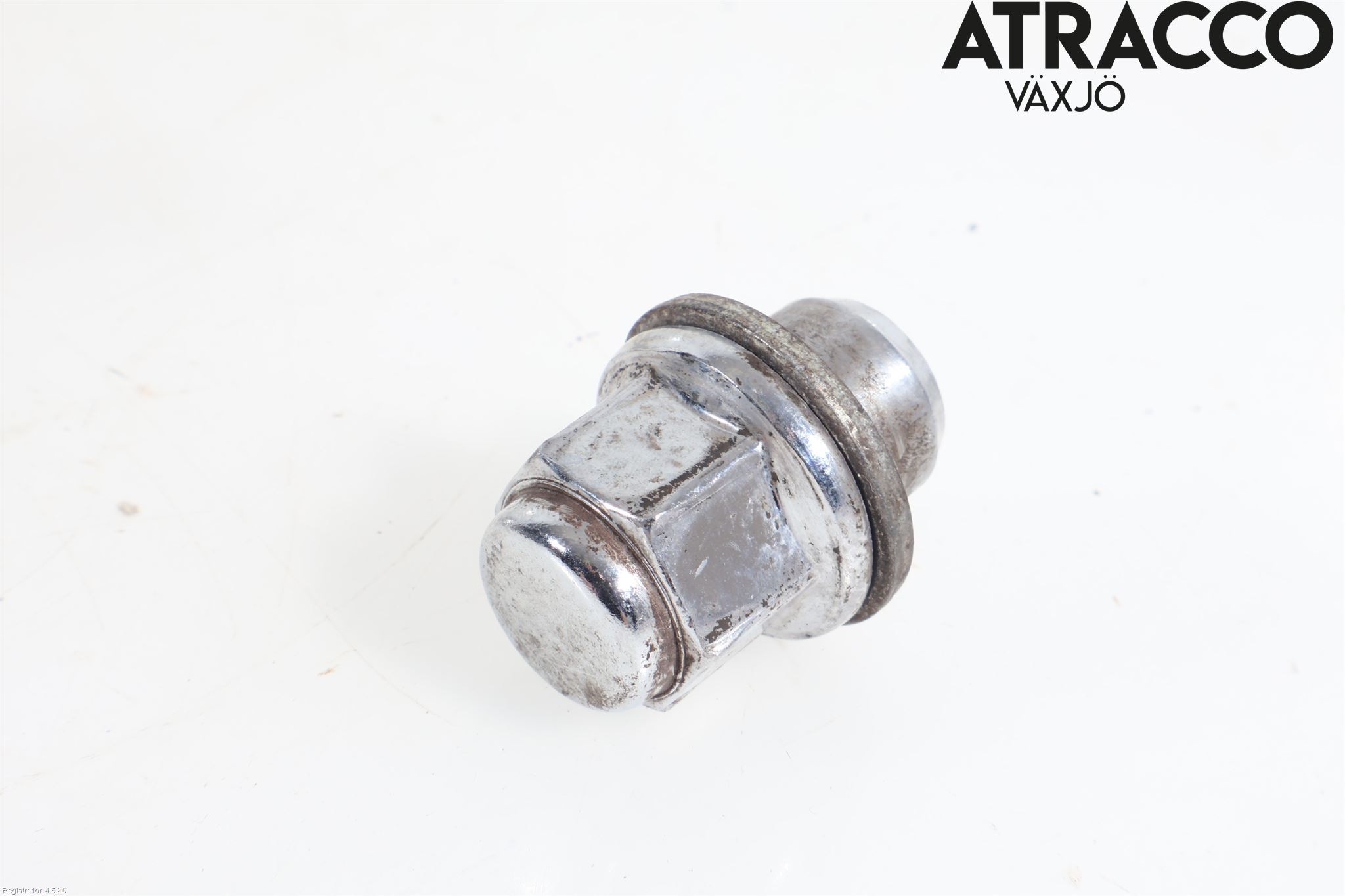 Toyota YARIS XP130 15-20 Hjulmutter - Bolt - Sett
