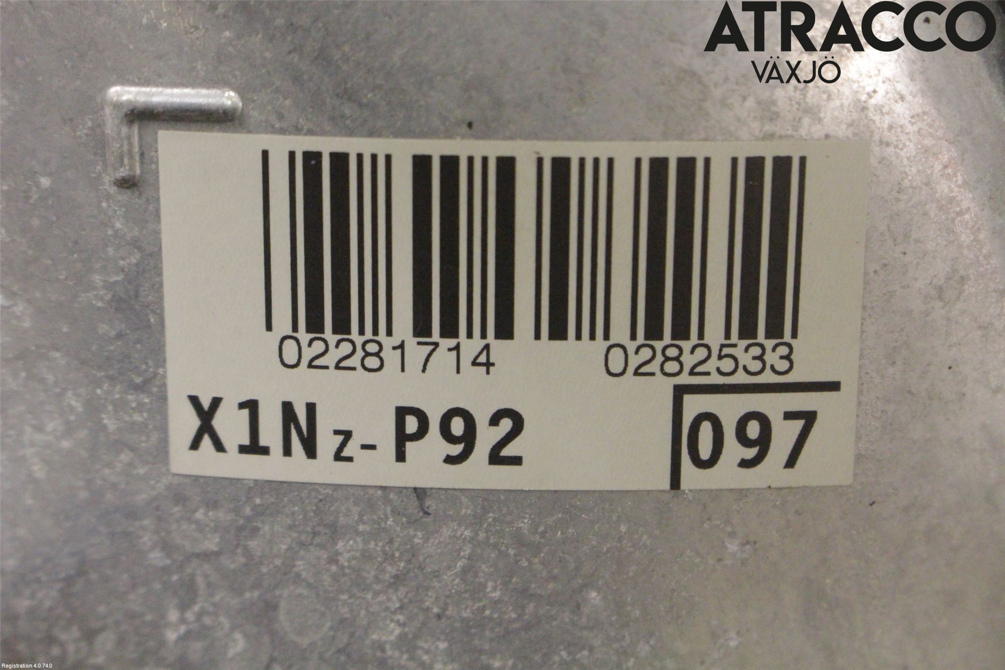 Toyota YARIS XP130 15-20 Motor Bensin