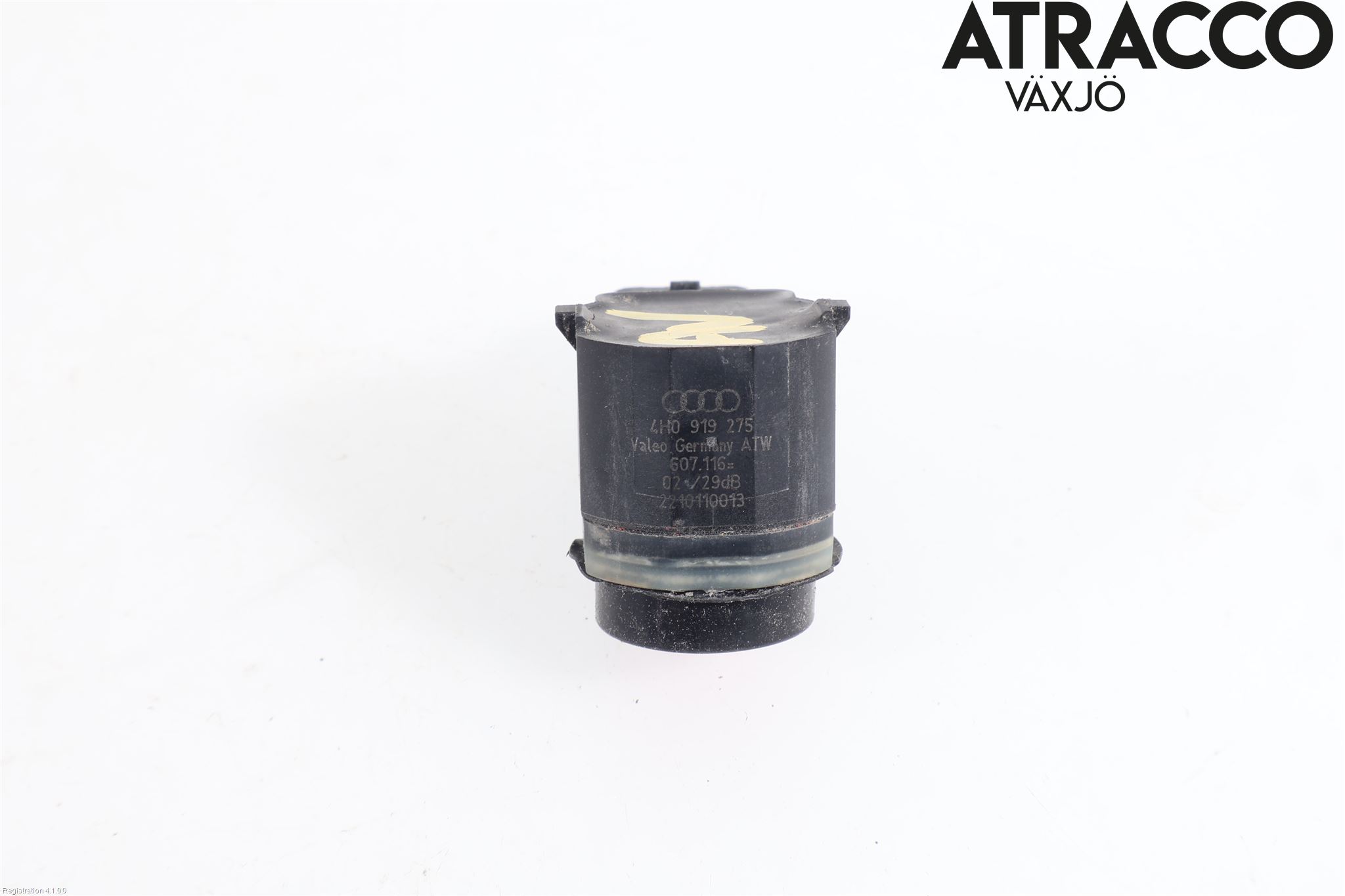 Volkswagen VW PASSAT 11-14 Sensor Ryggesensor