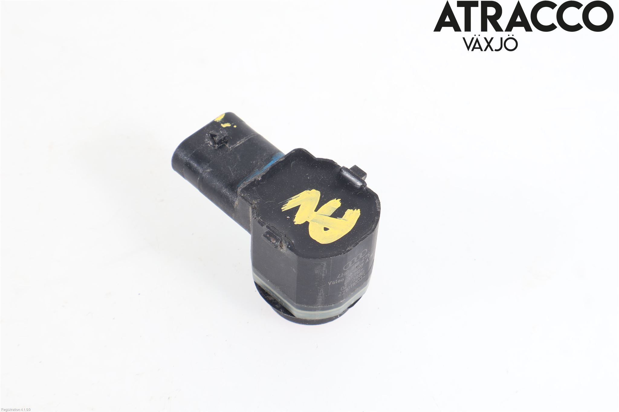 Volkswagen VW PASSAT 11-14 Sensor Ryggesensor