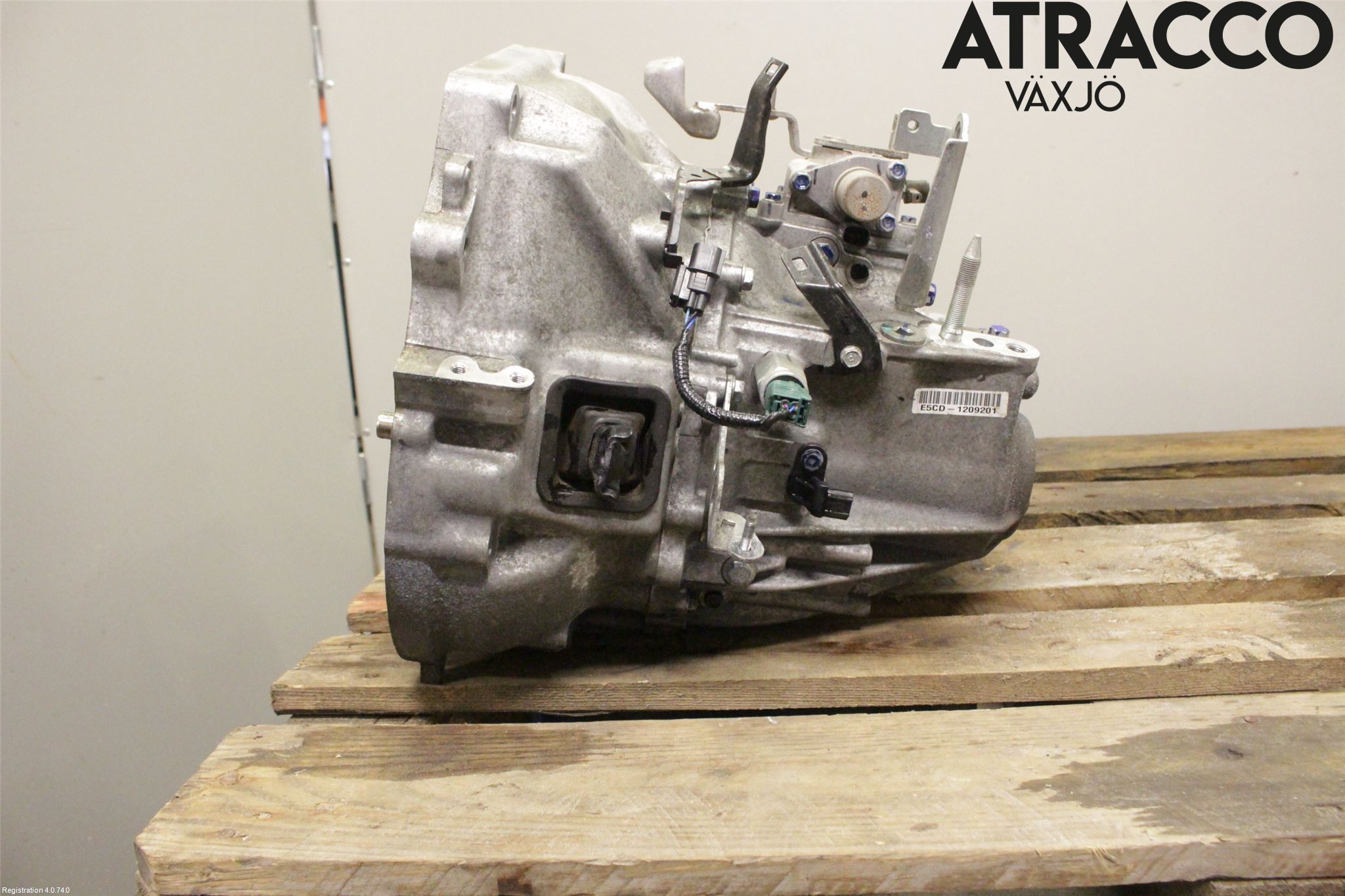Honda CIVIC 17-22 Gearkasse 6 Trinn