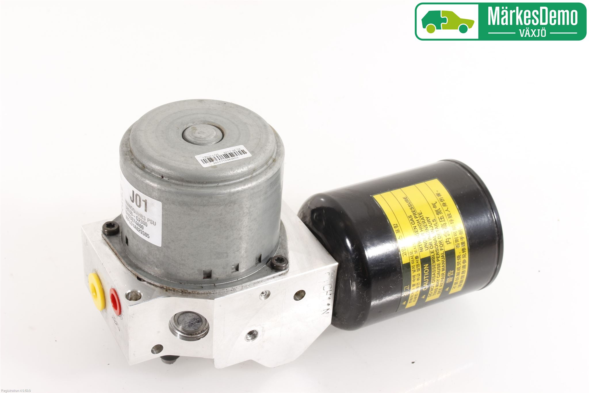 Hyundai IONIQ AE 17-22 Abs Hydraulikkpumpe