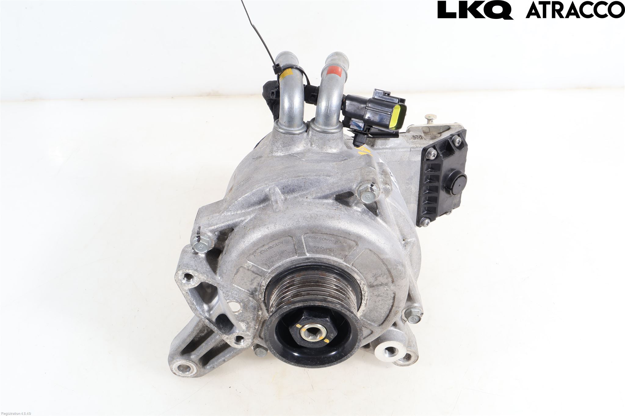 Hyundai IONIQ AE 17-22 Dynamo