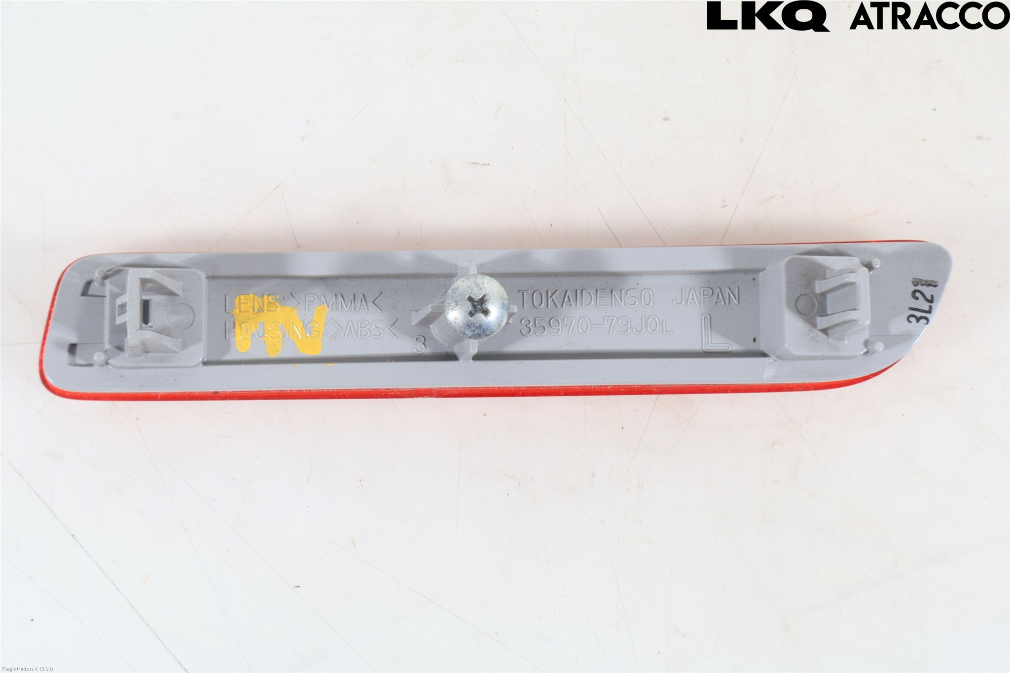 Suzuki SWIFT 17-24 Refleks Bak