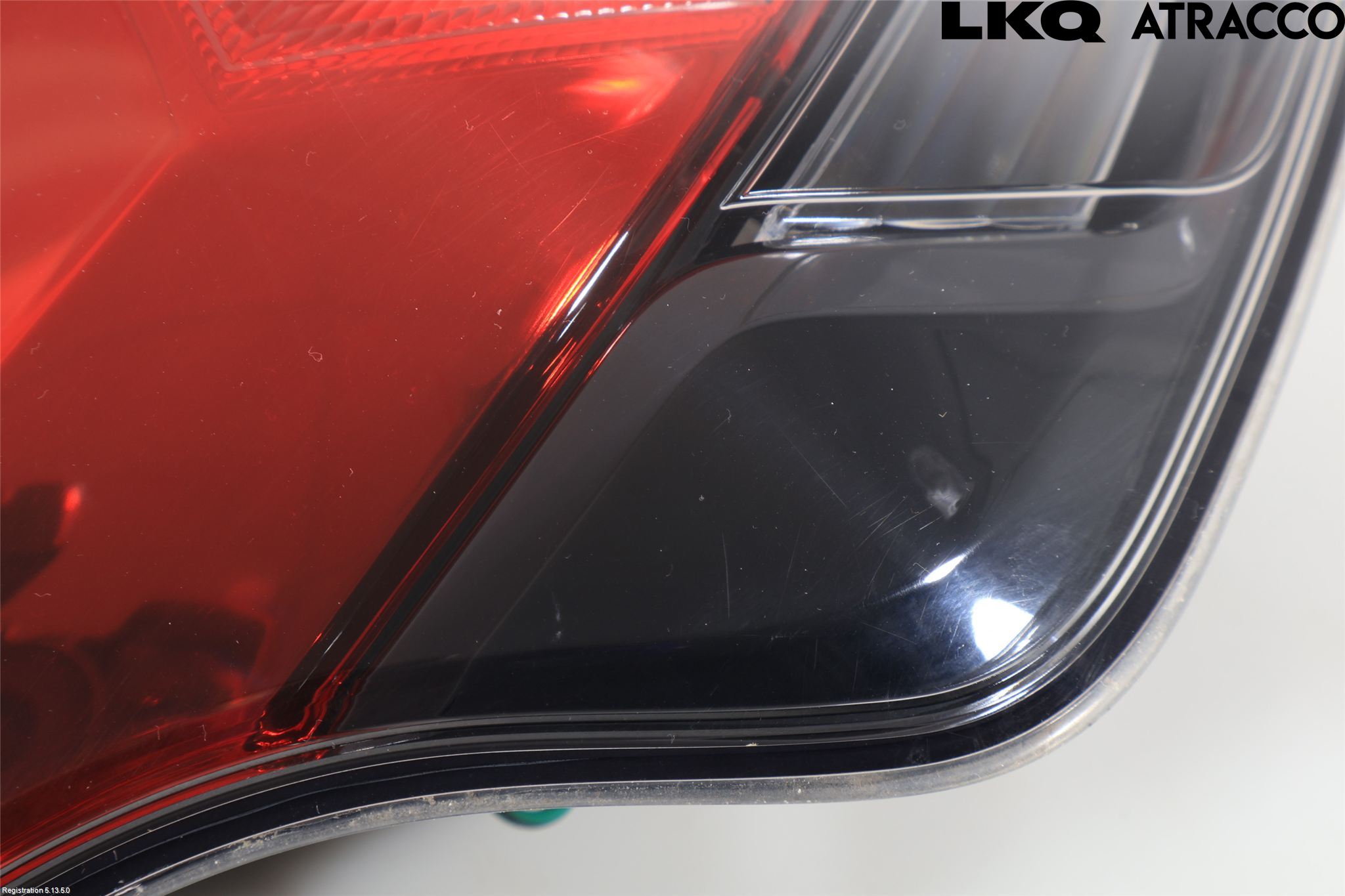 Toyota RAV4 13-18 Baklykt Venstre