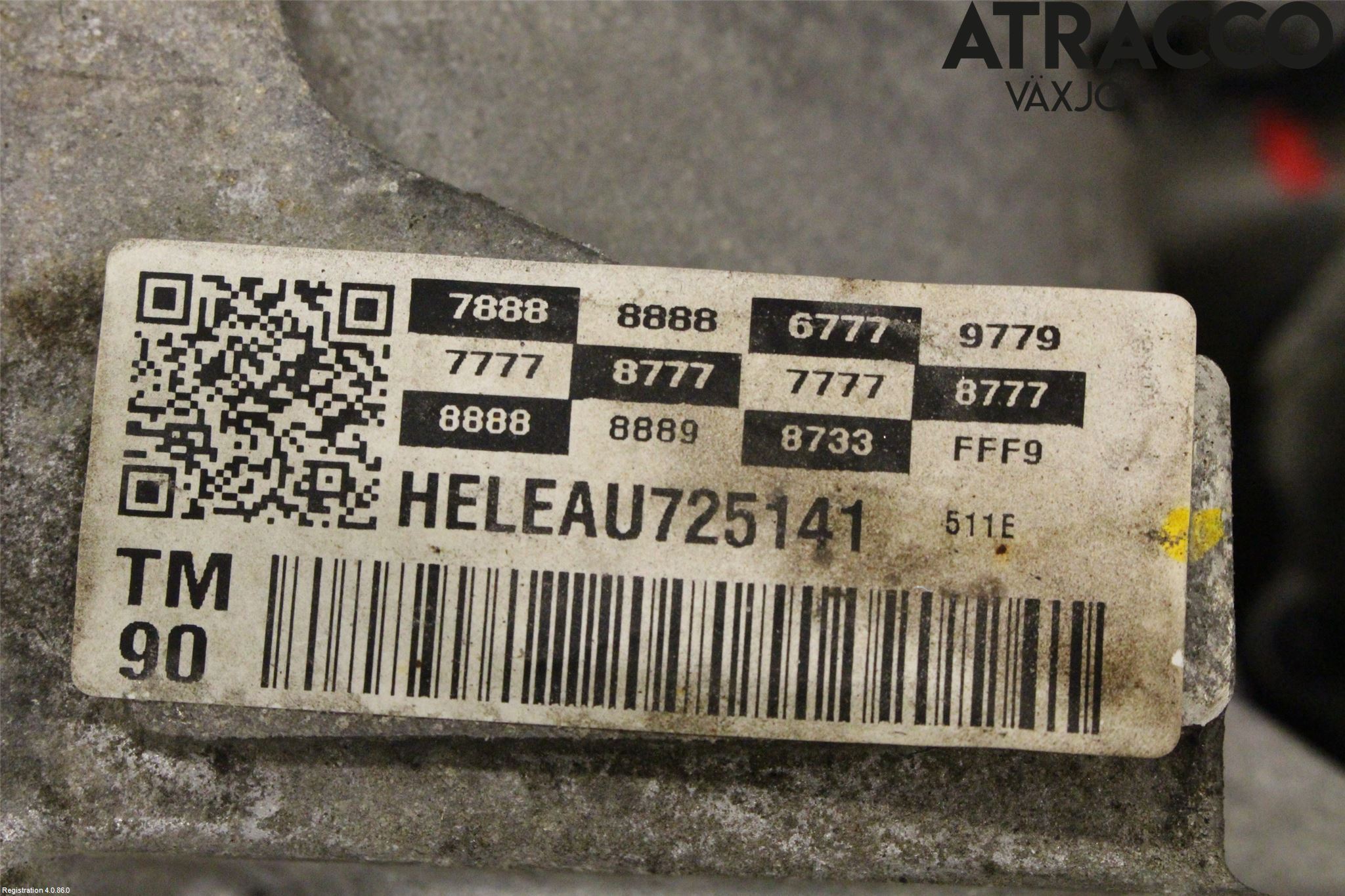 Hyundai TUCSON 05- Gearkasse Automat
