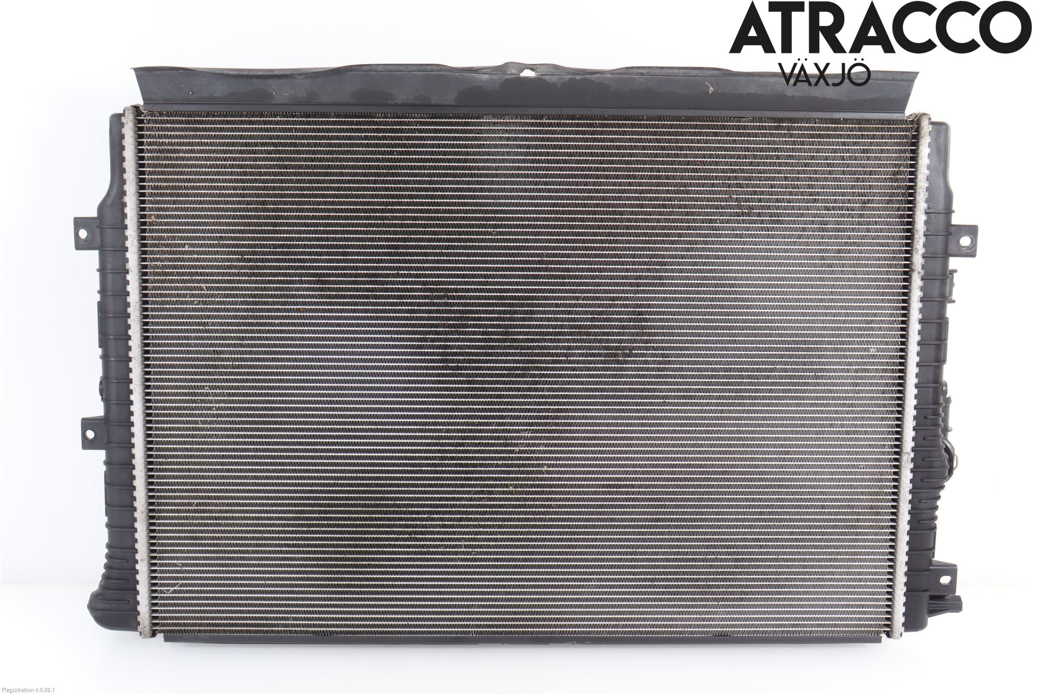 Volkswagen VW TIGUAN 07-16 Radiator Automat