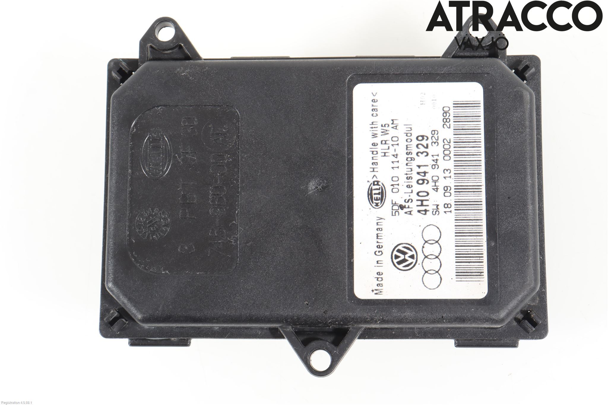 Volkswagen VW TIGUAN 07-16 Styreenhet Xenon