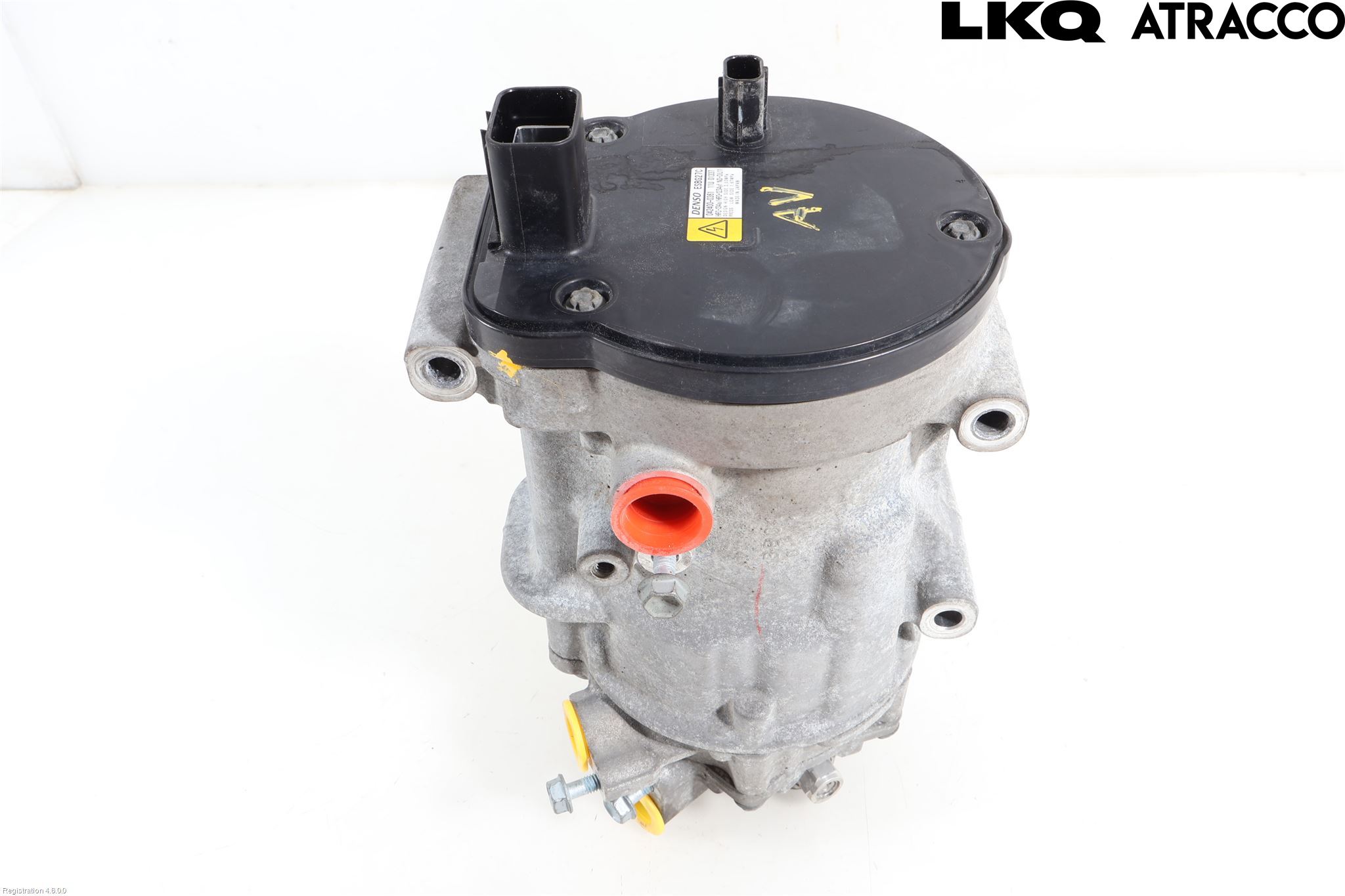 Toyota PRIUS (ZVW50) 16-21 Varme Ac Kompressor