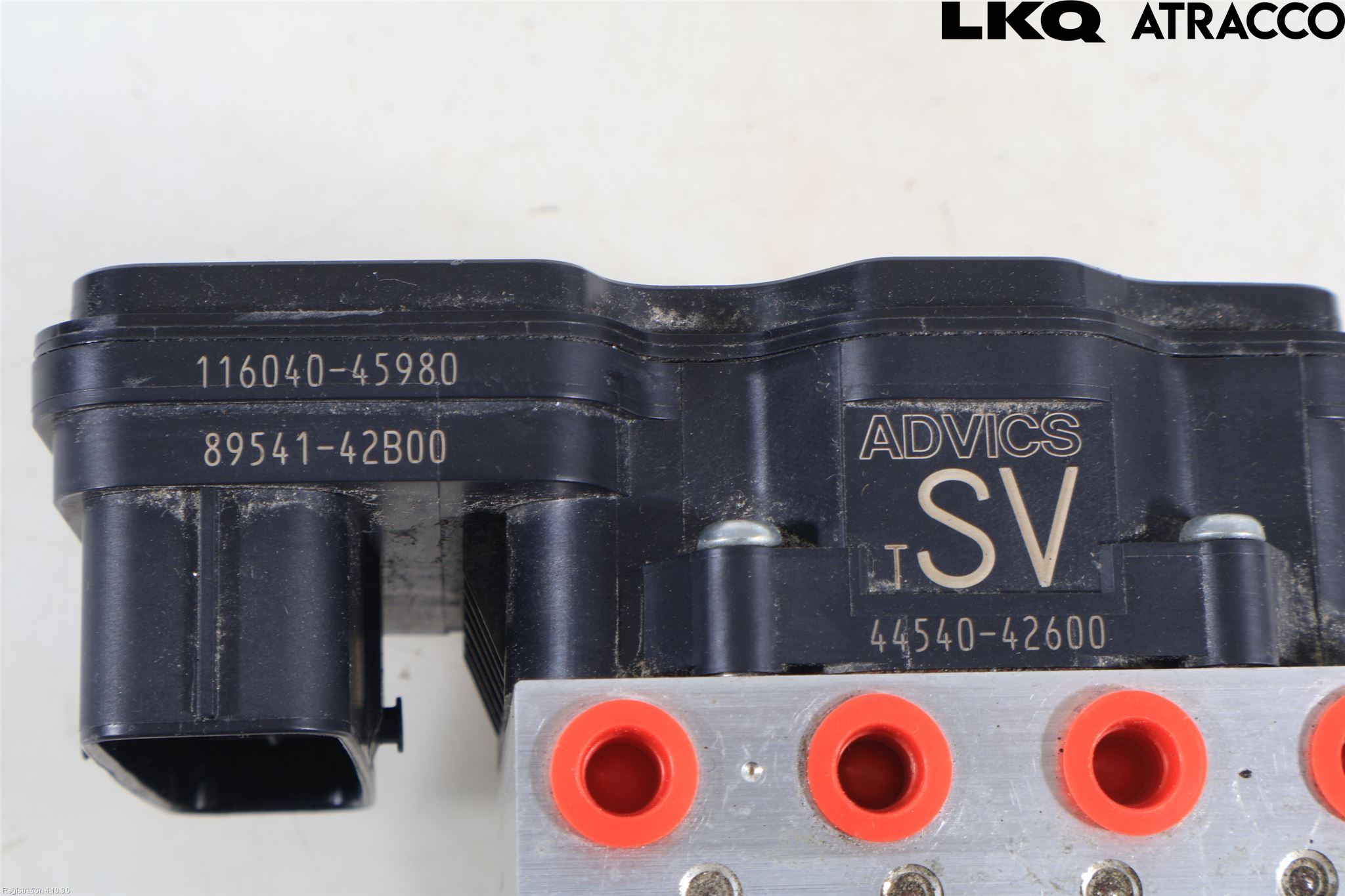 Toyota bZ4X EA10 22- Abs Hydraulikkaggregat