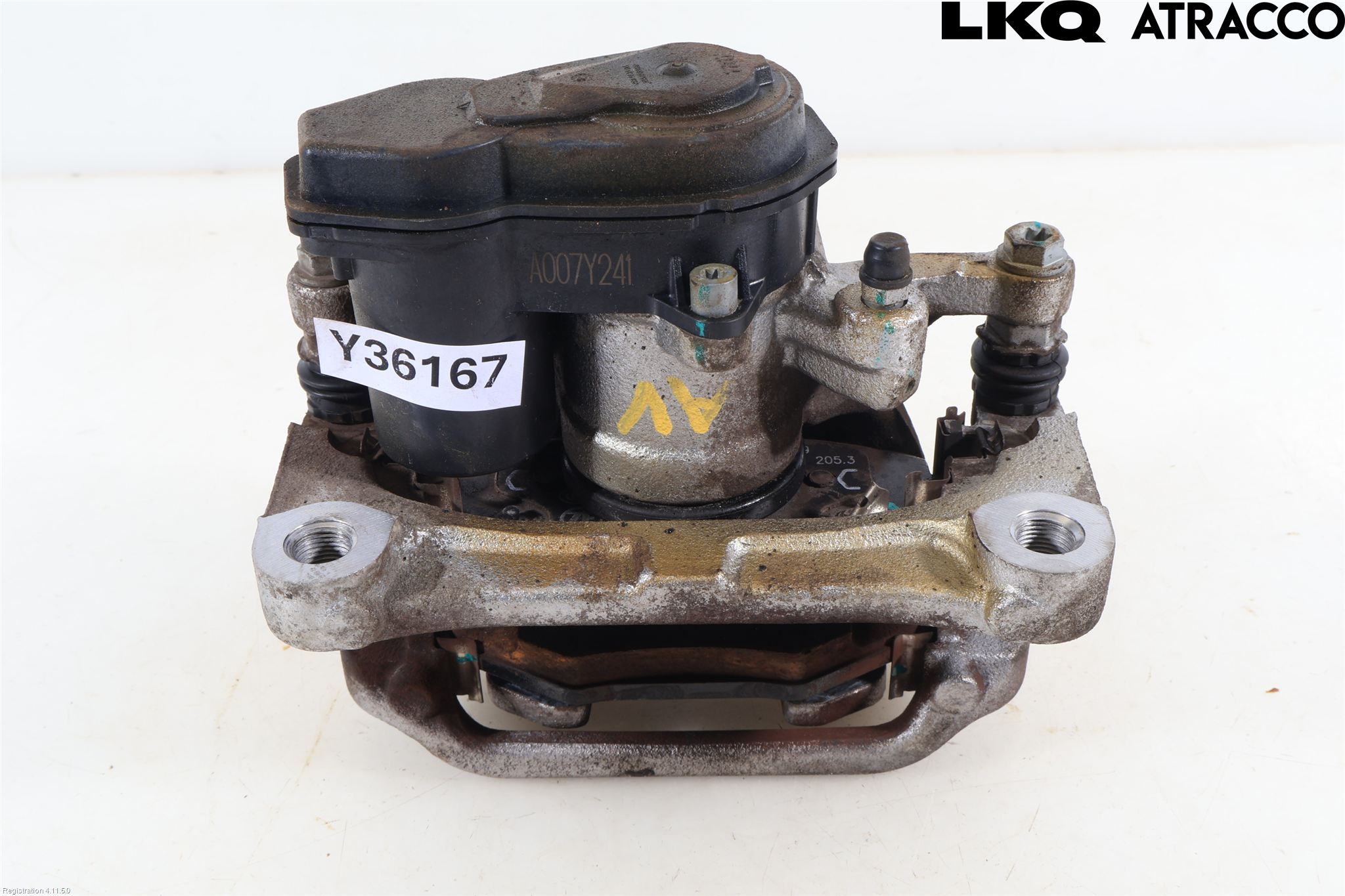 Mazda CX-80 24- Bremsecaliper Bak Høyre