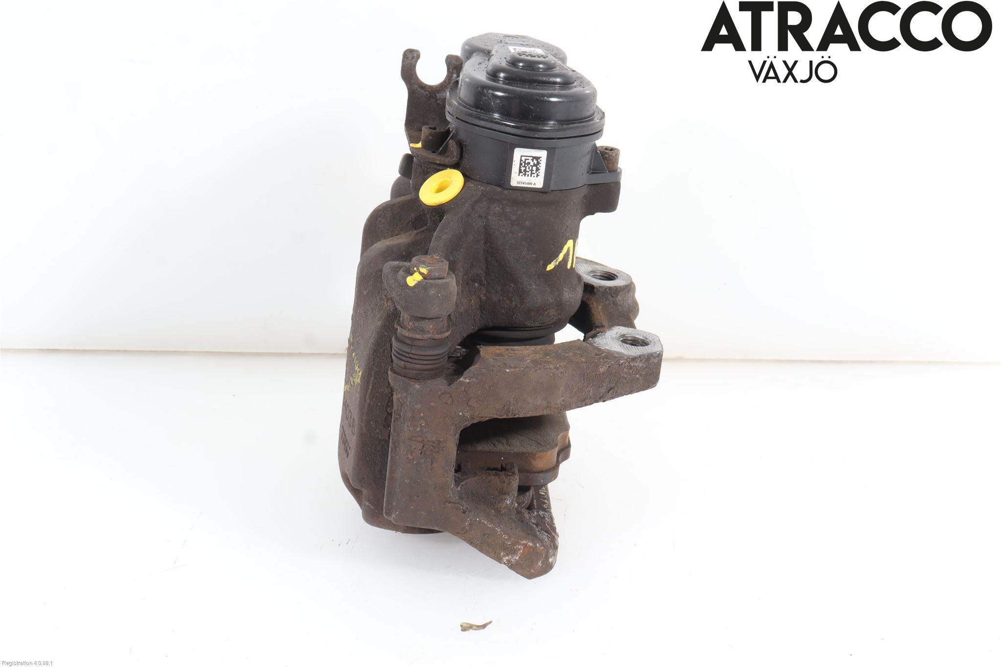 BMW 5 F10/F11/F18 09-17 Bremsecaliper Bak Venstre