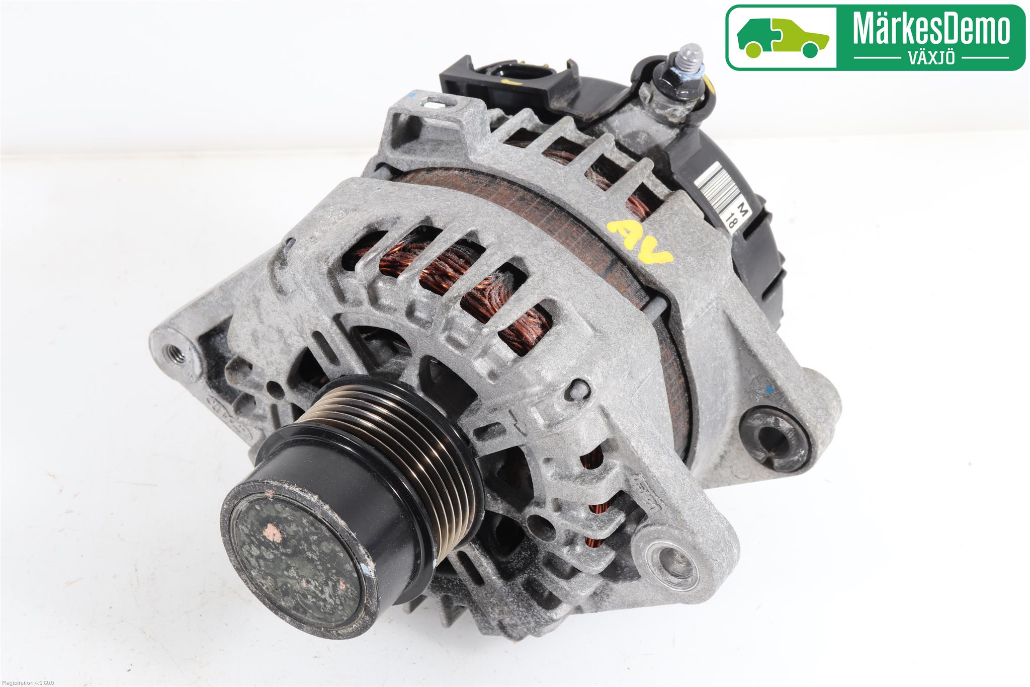 Hyundai TUCSON 05- Dynamo