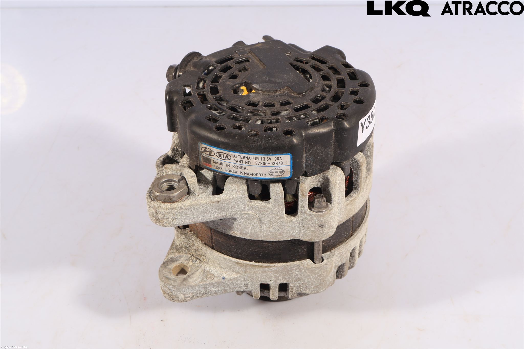 Kia RIO 17- Dynamo