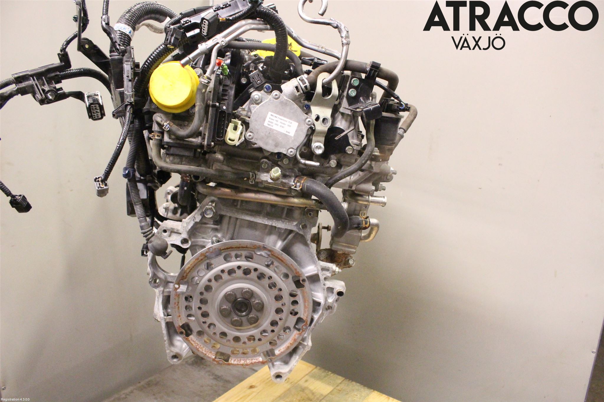 Honda JAZZ 15-20 Motor Bensin