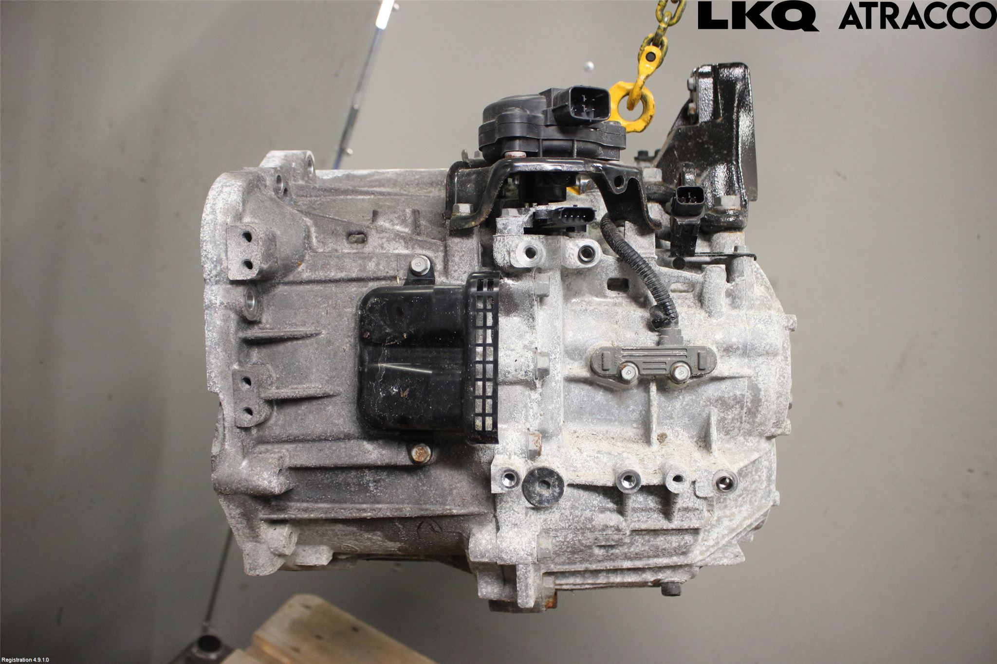 Hyundai TUCSON 05- Gearkasse Automat