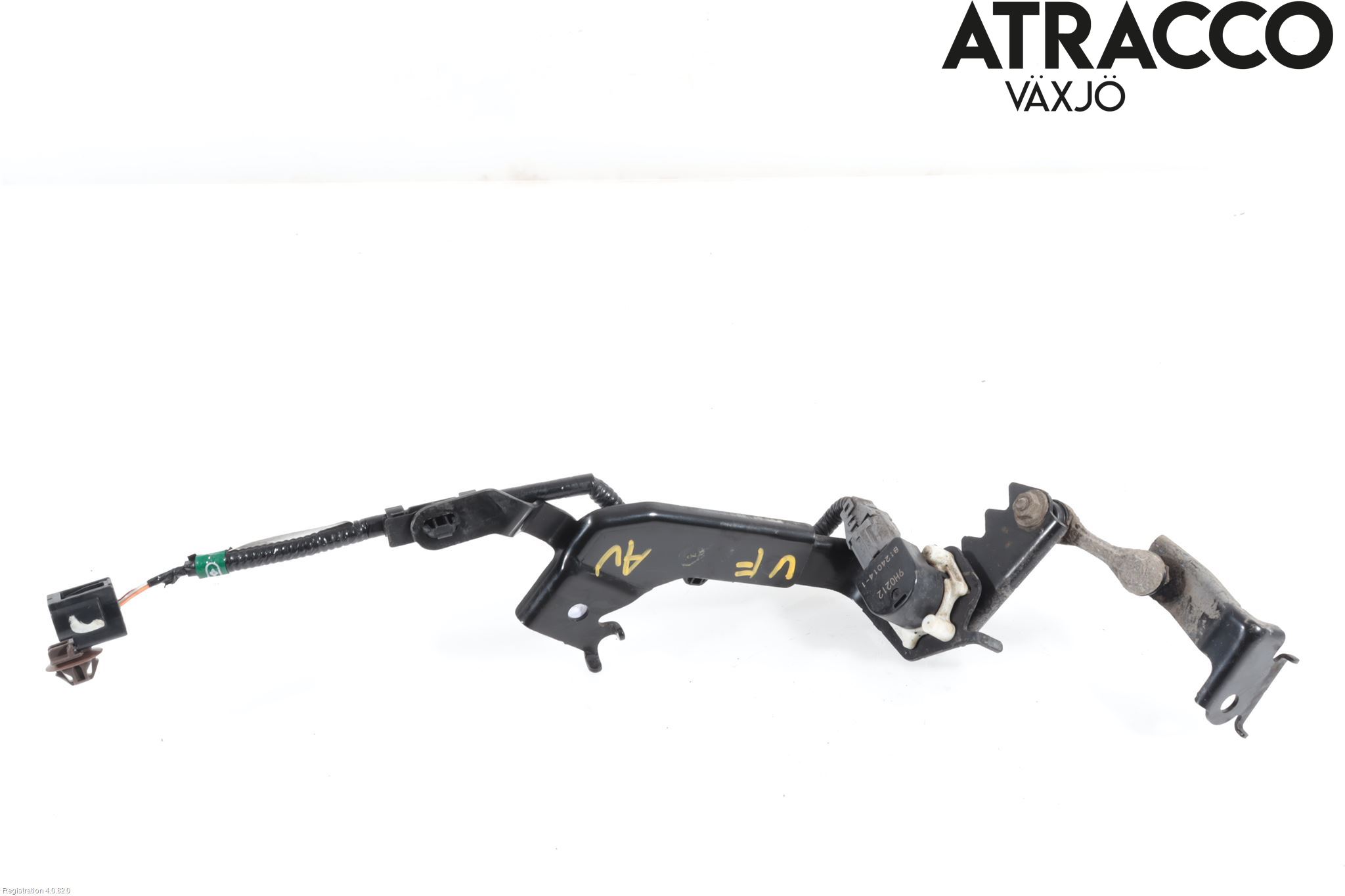 Honda HR-V 15-21 Sensor Lysinnstilling