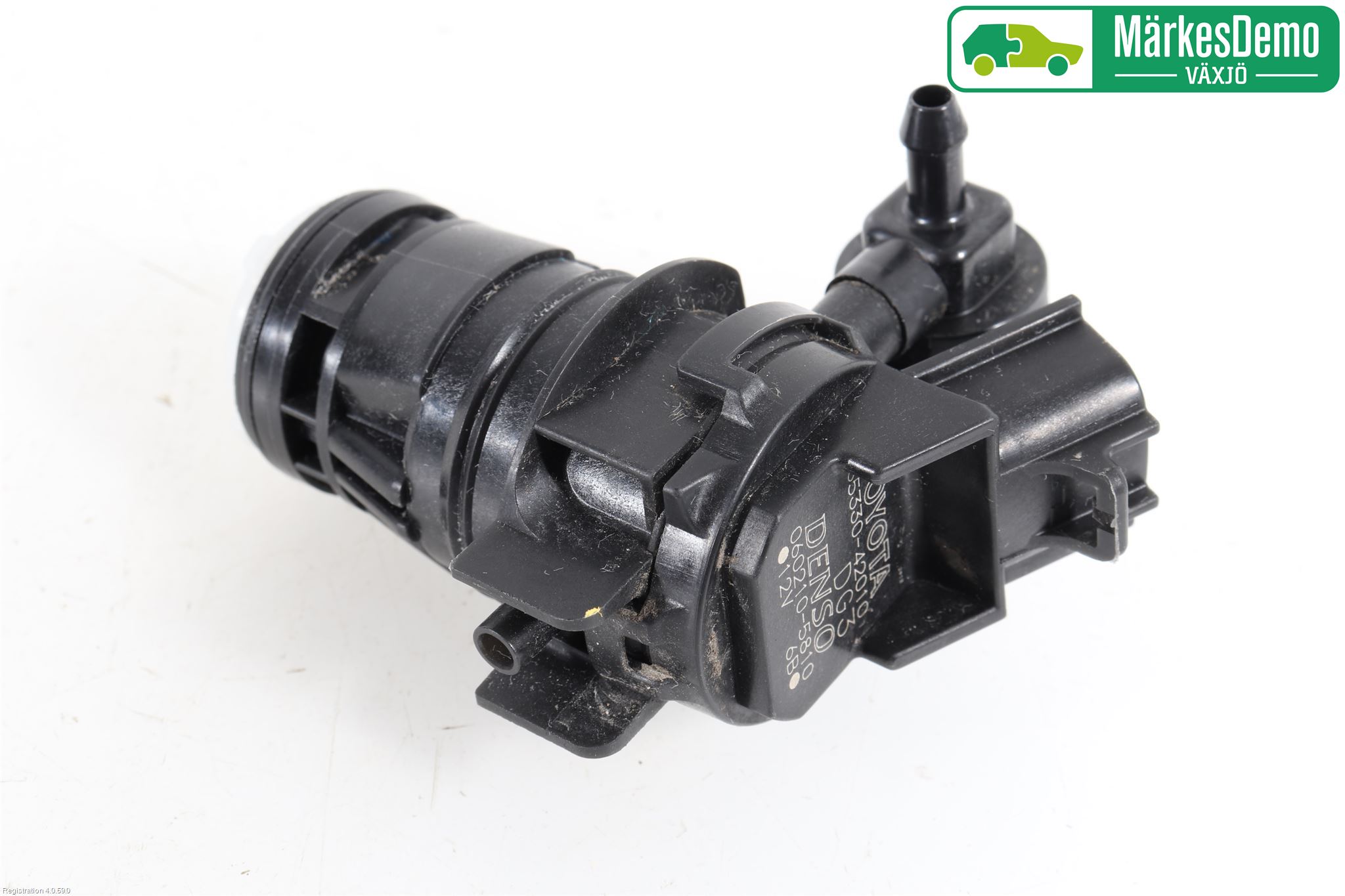 Toyota RAV4 13-18 Spylerpumpe Frontrute